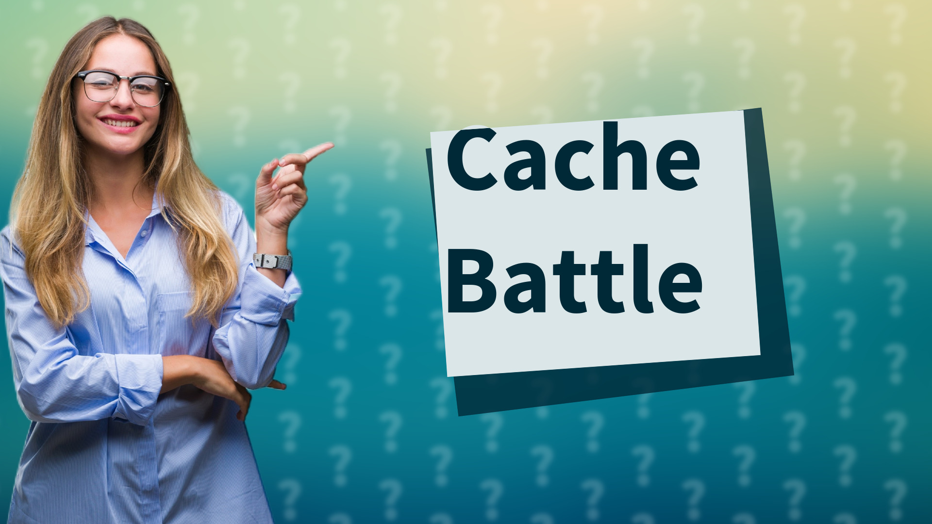 Cache Battle