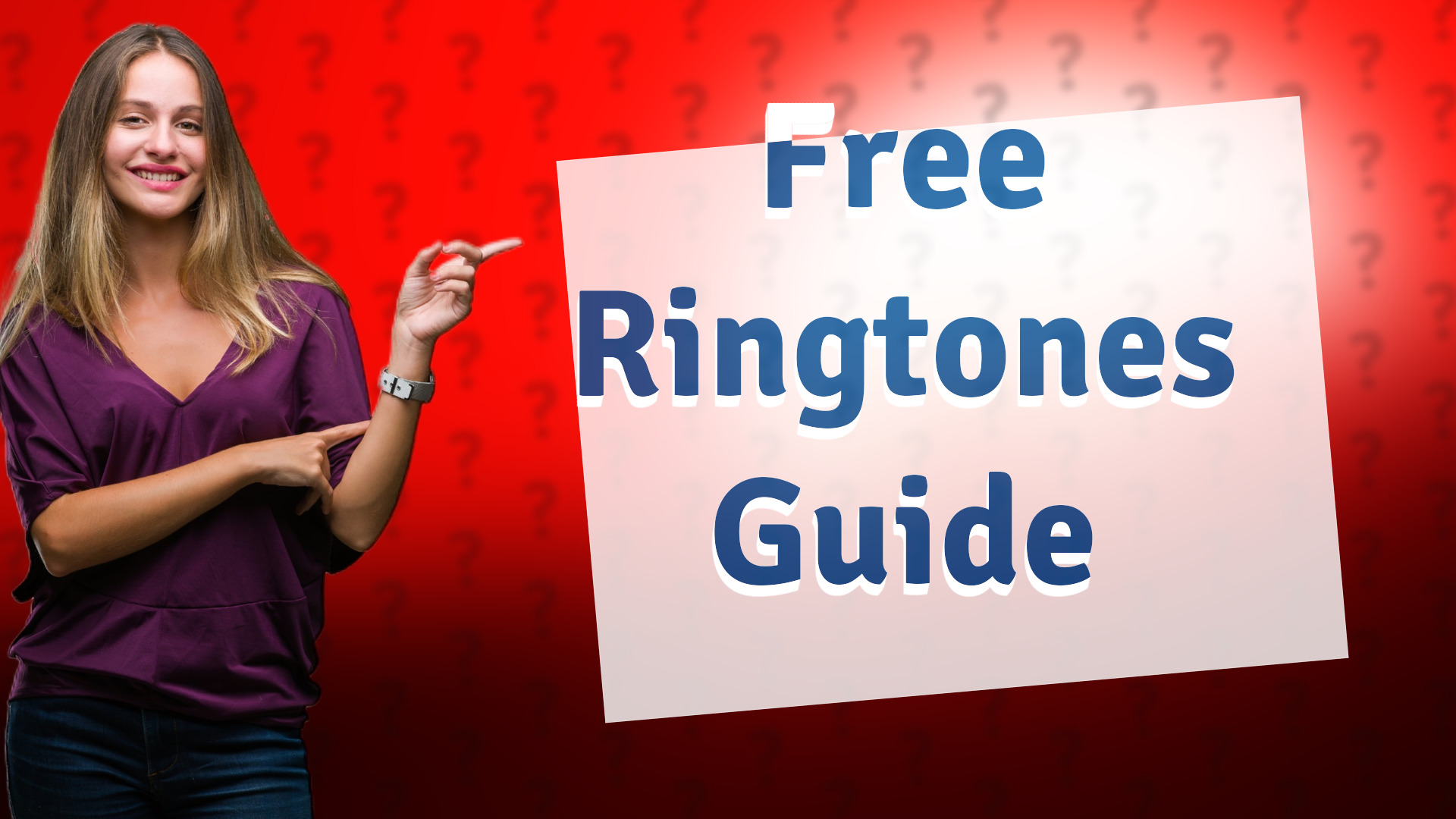Free Ringtones Guide