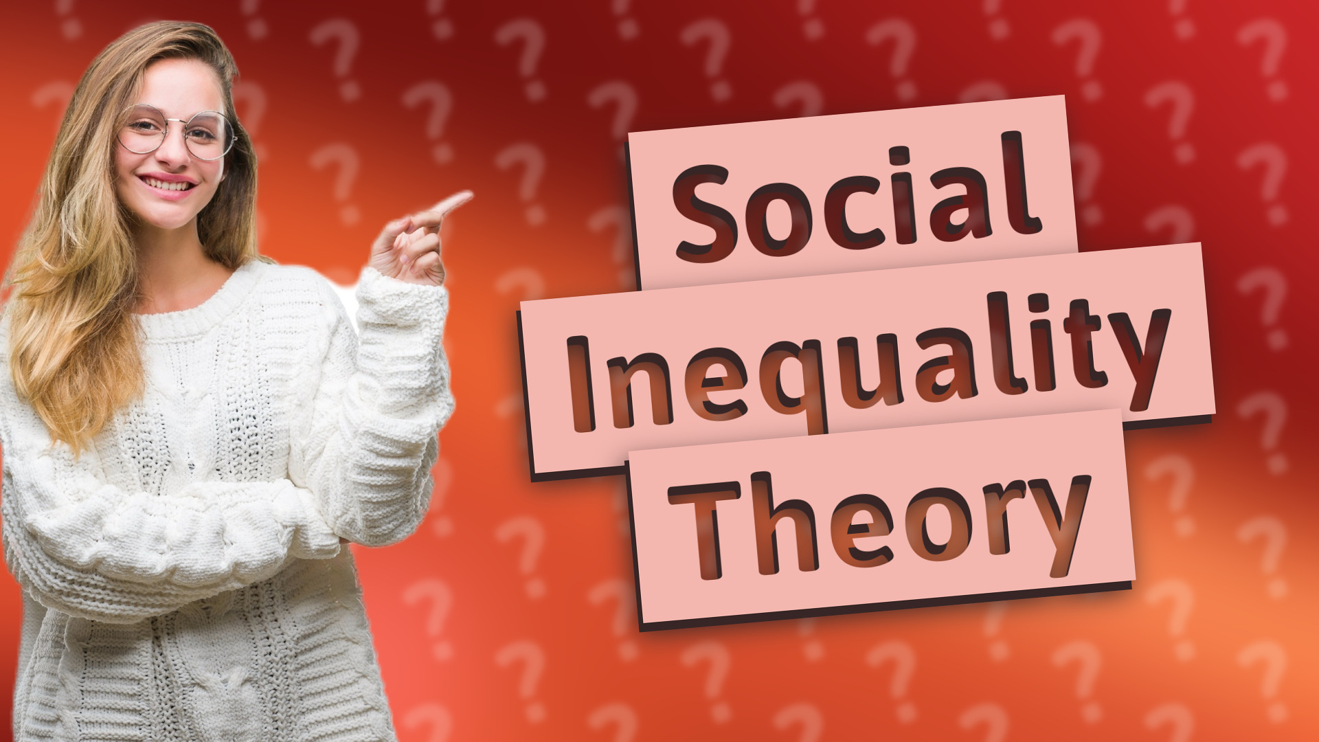 Social Inequality Theory