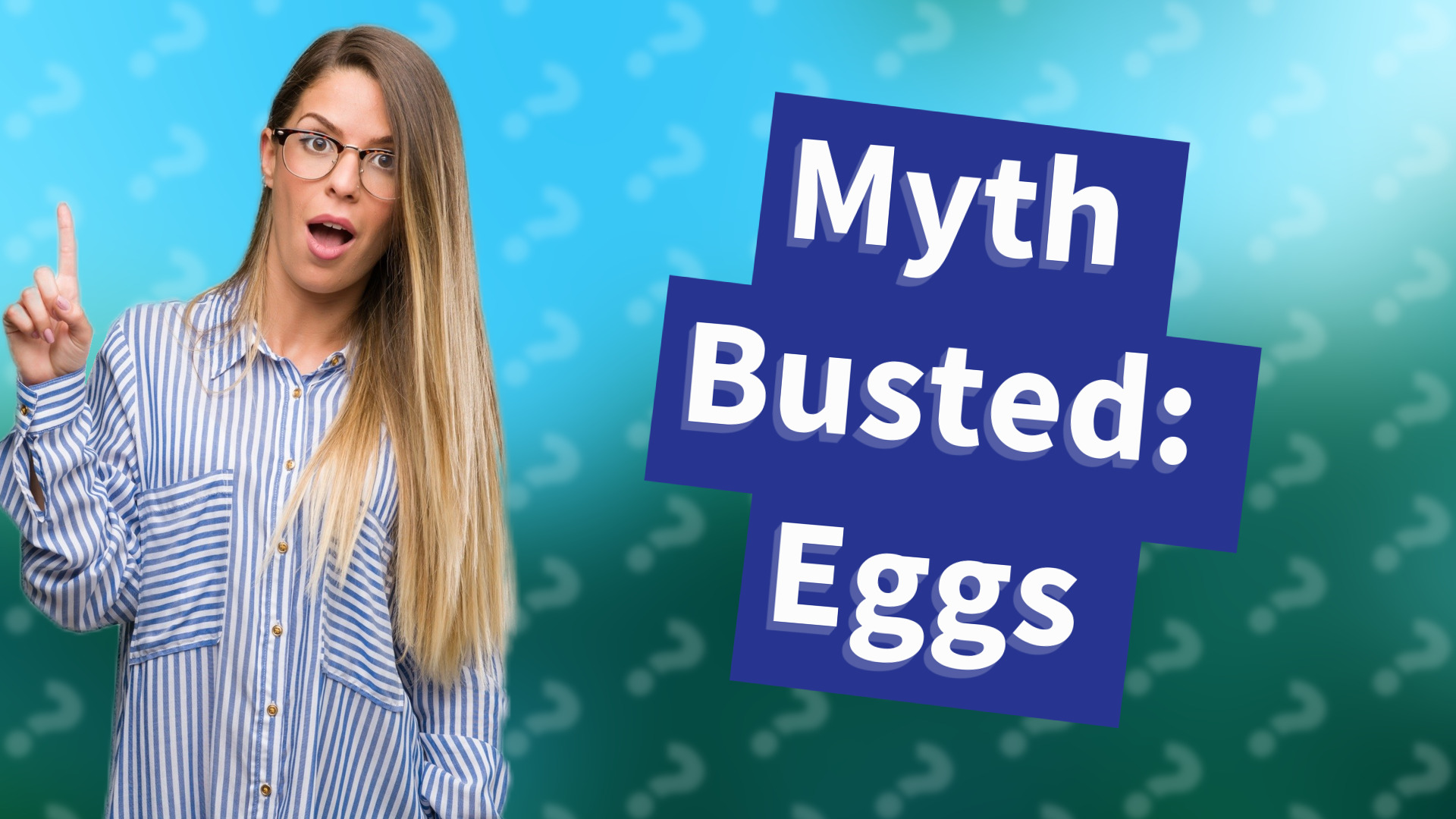 Myth Busted: Eggs