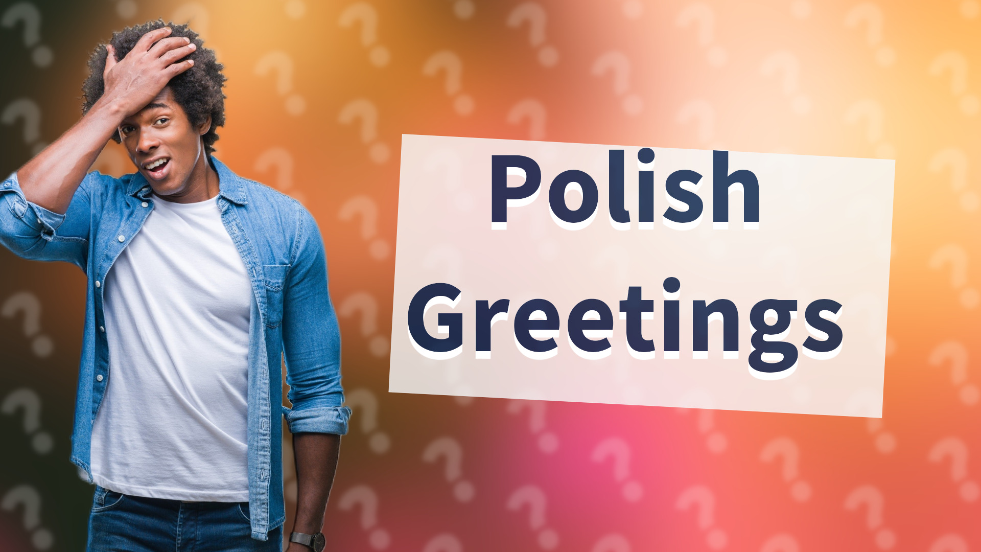 Polish Greetings
