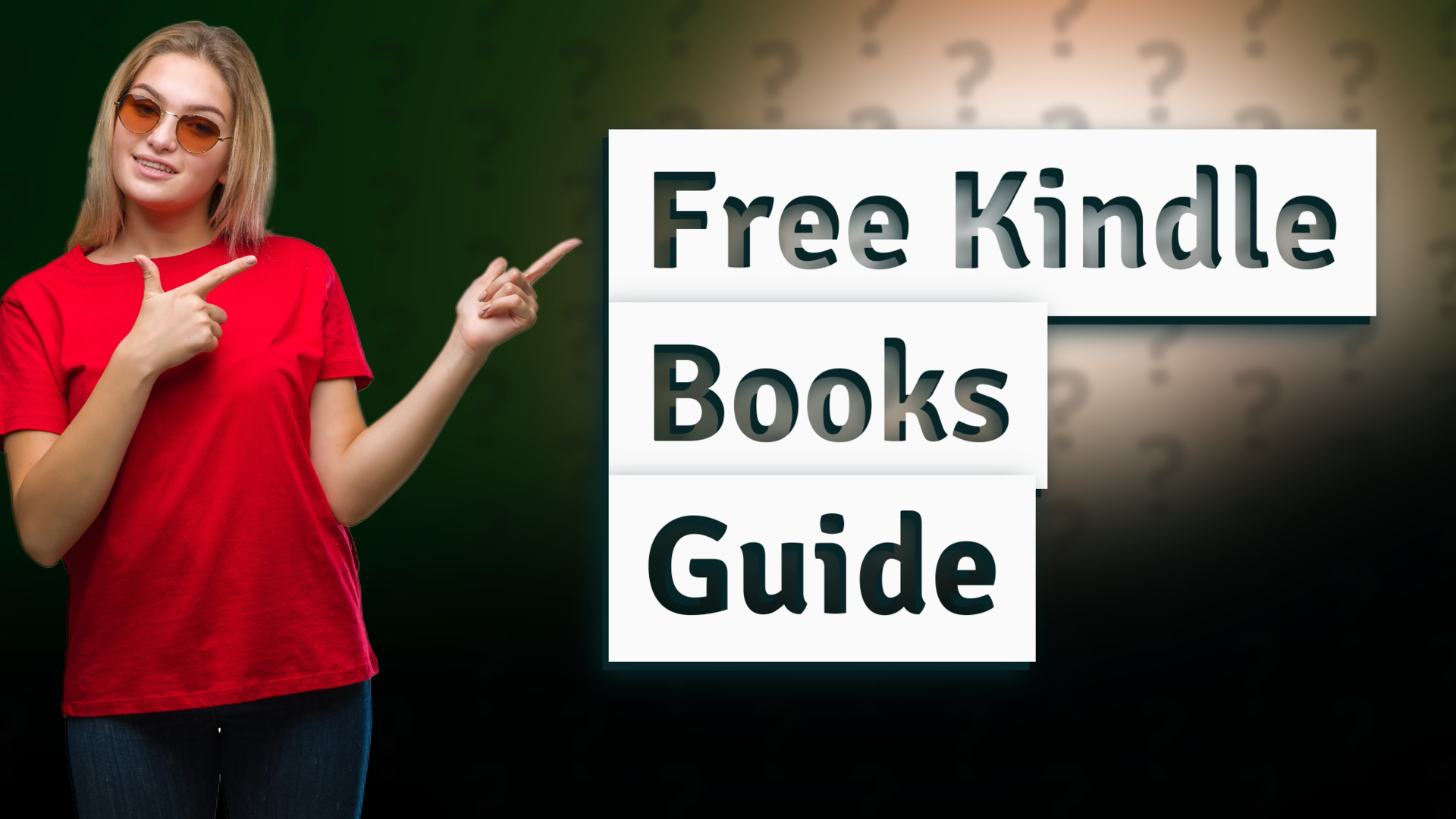 Free Kindle Books Guide