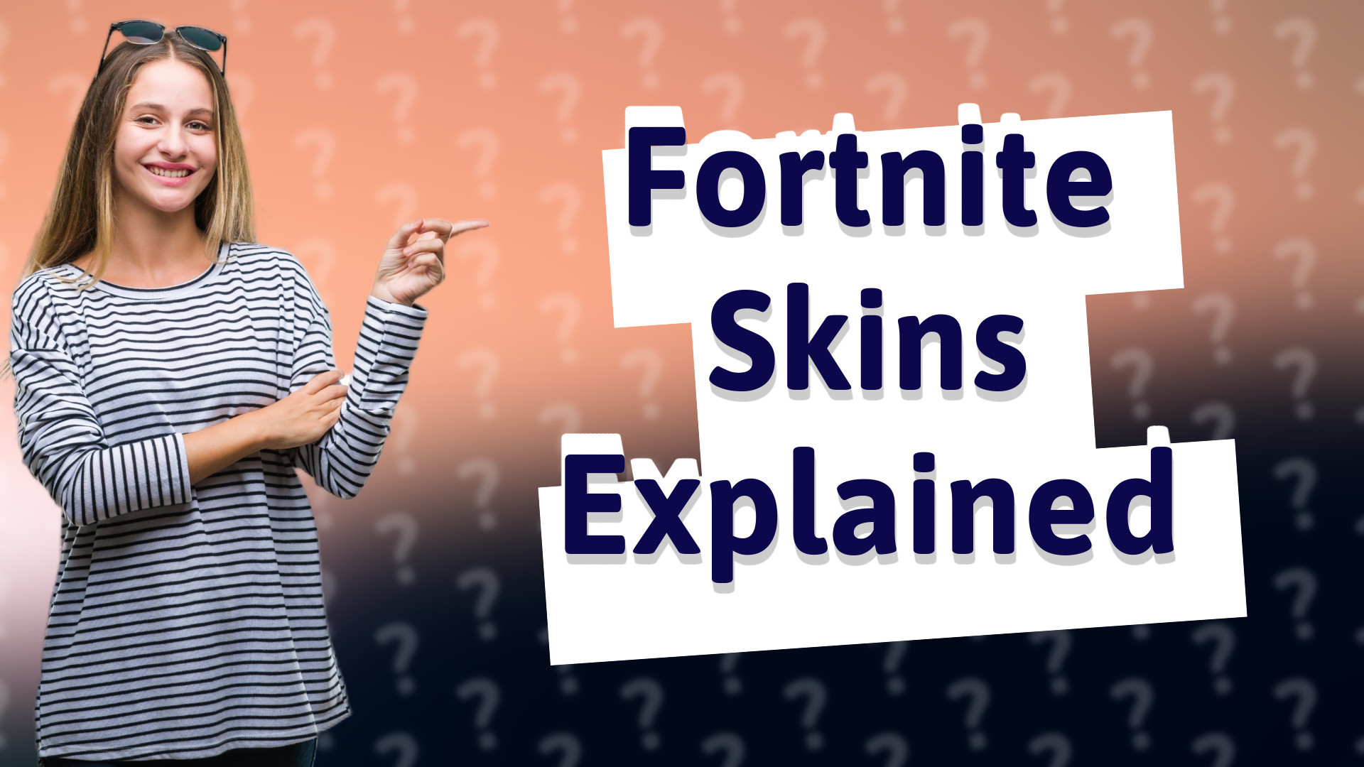 Fortnite Skins Explained