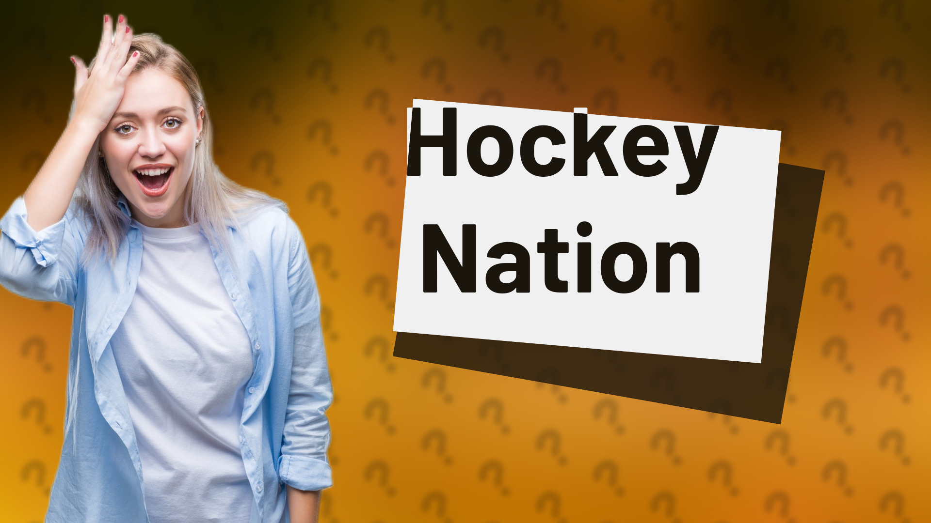 Hockey Nation