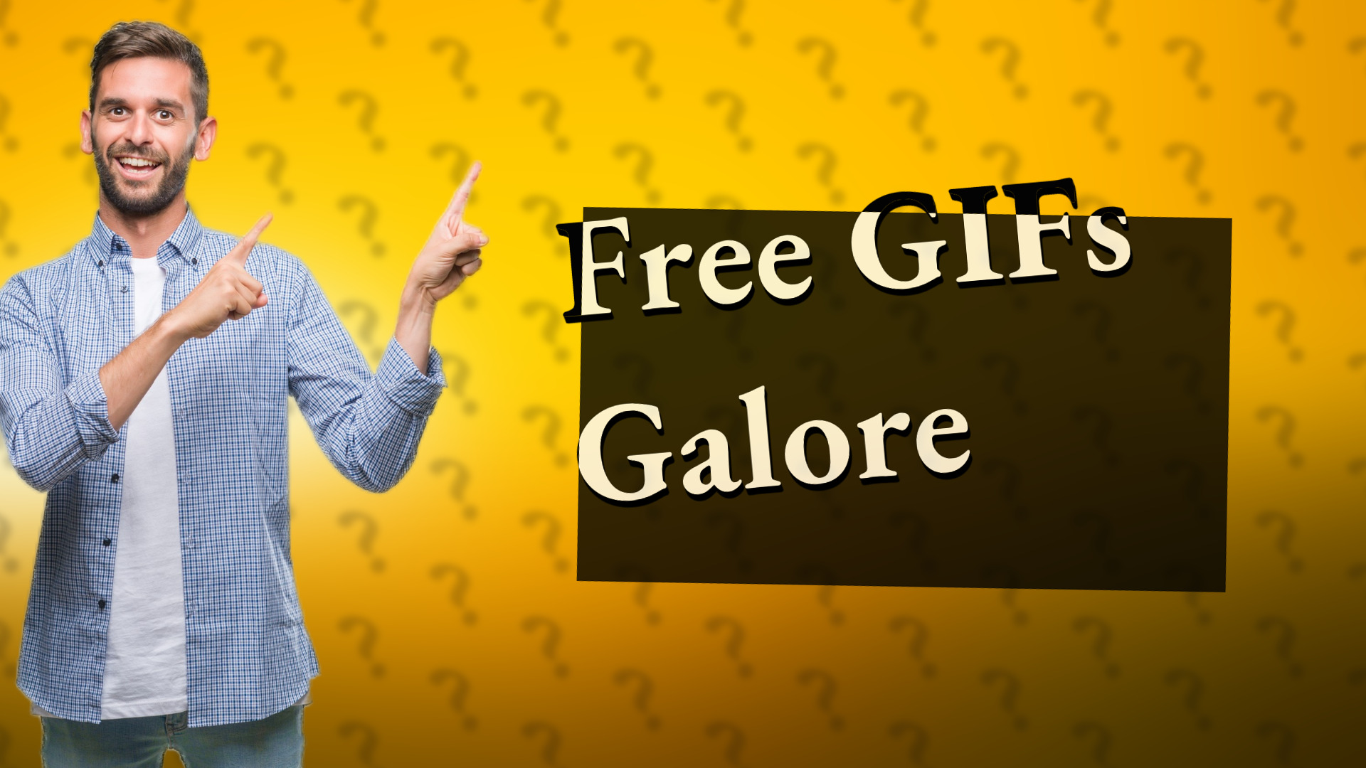 Free GIFs Galore
