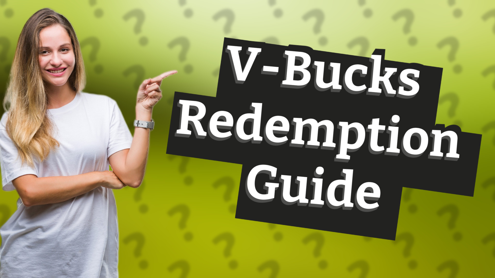 V-Bucks Redemption Guide