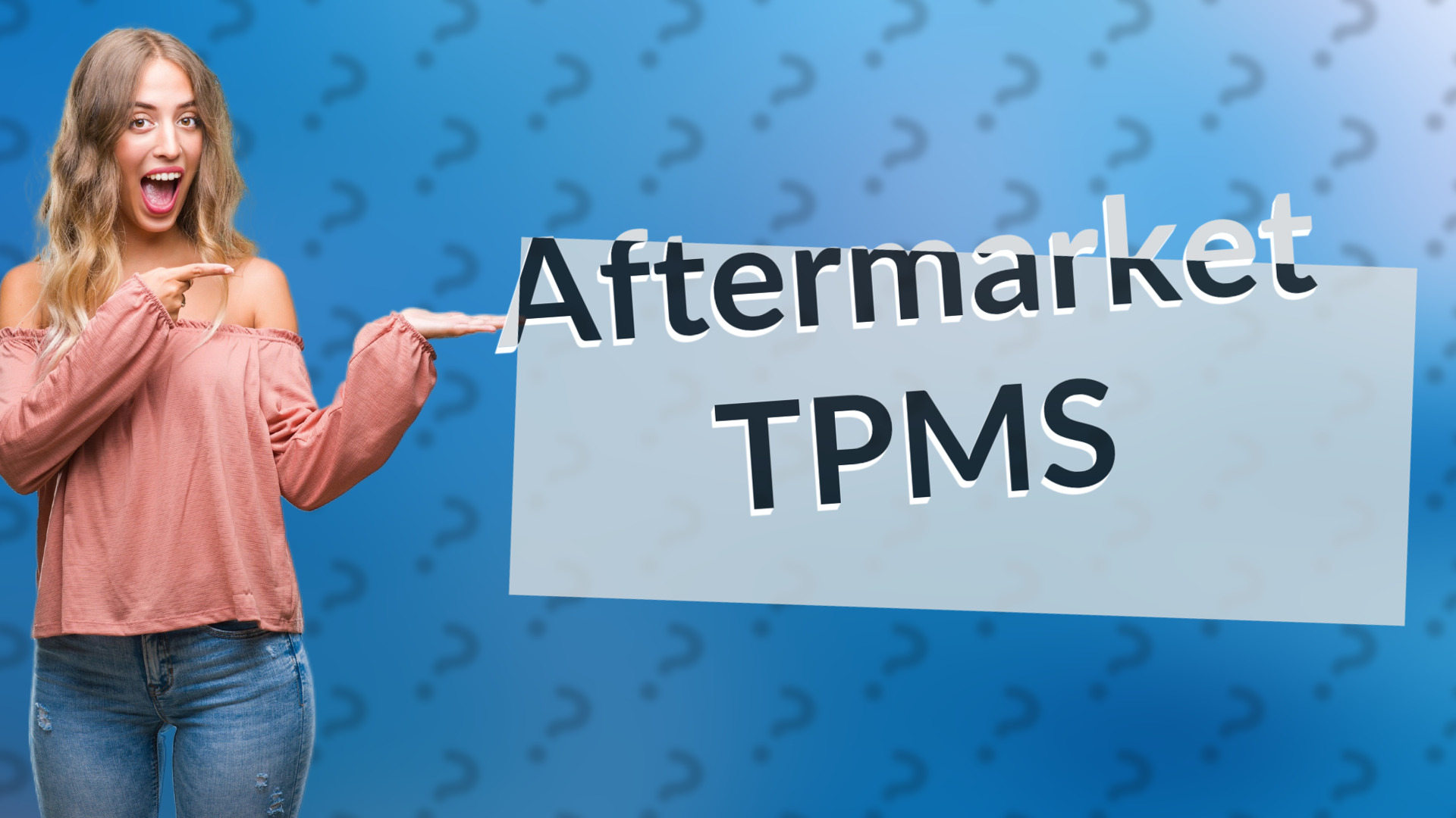 Aftermarket TPMS