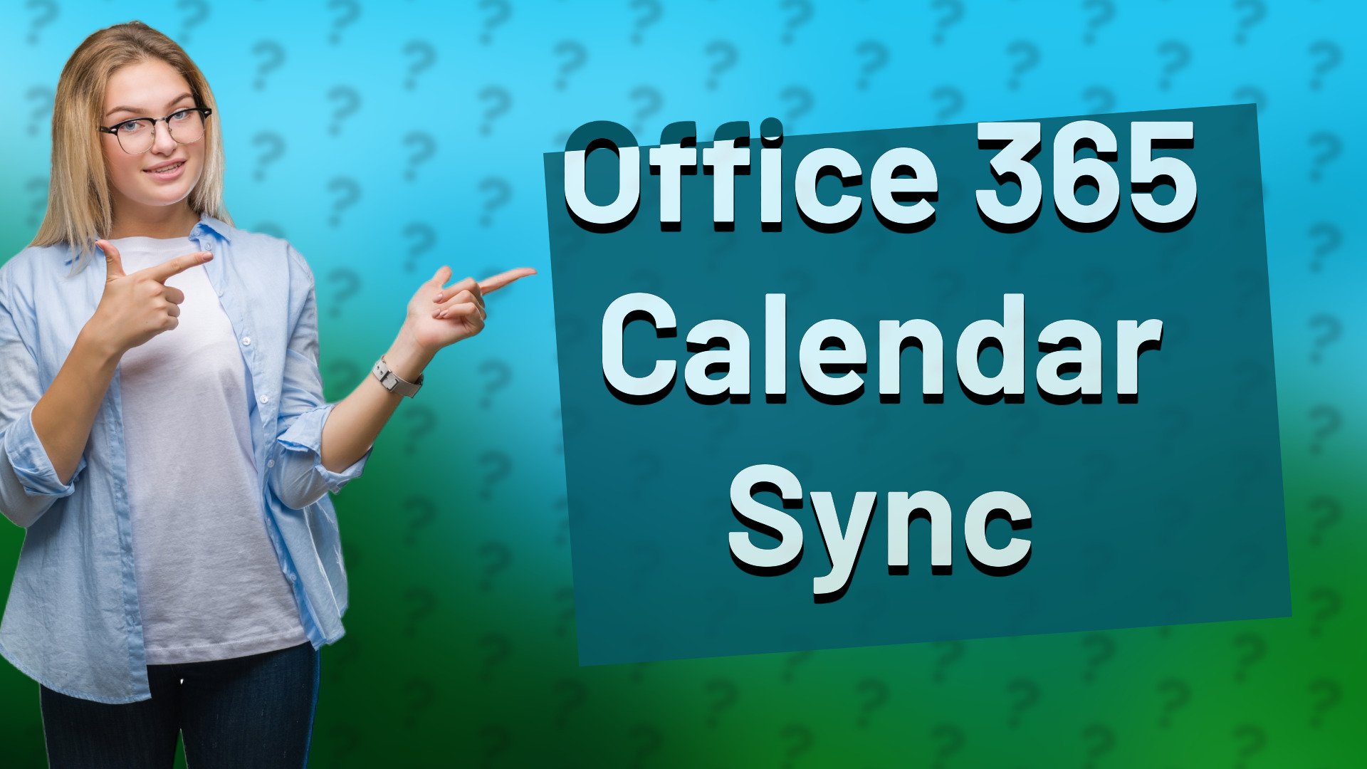 Office 365 Calendar Sync