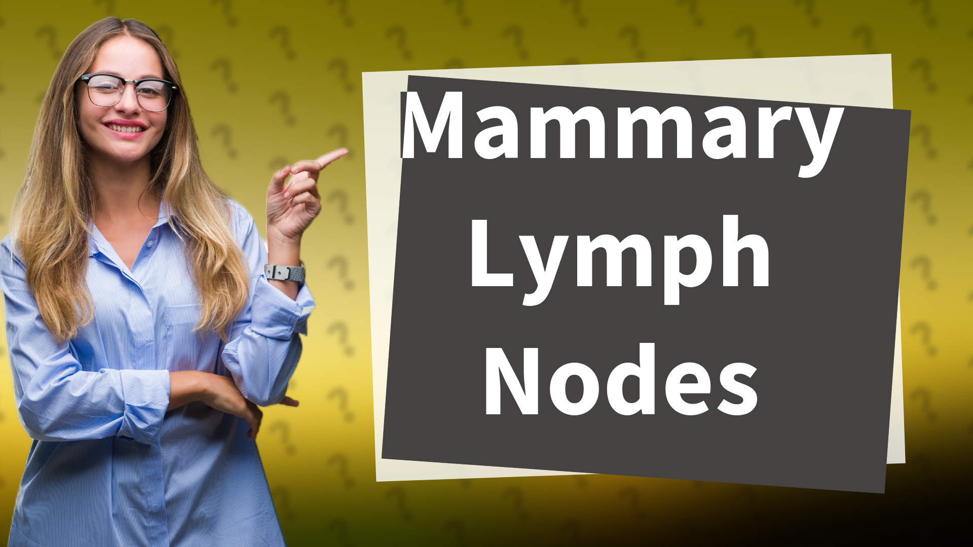 Mammary Lymph Nodes