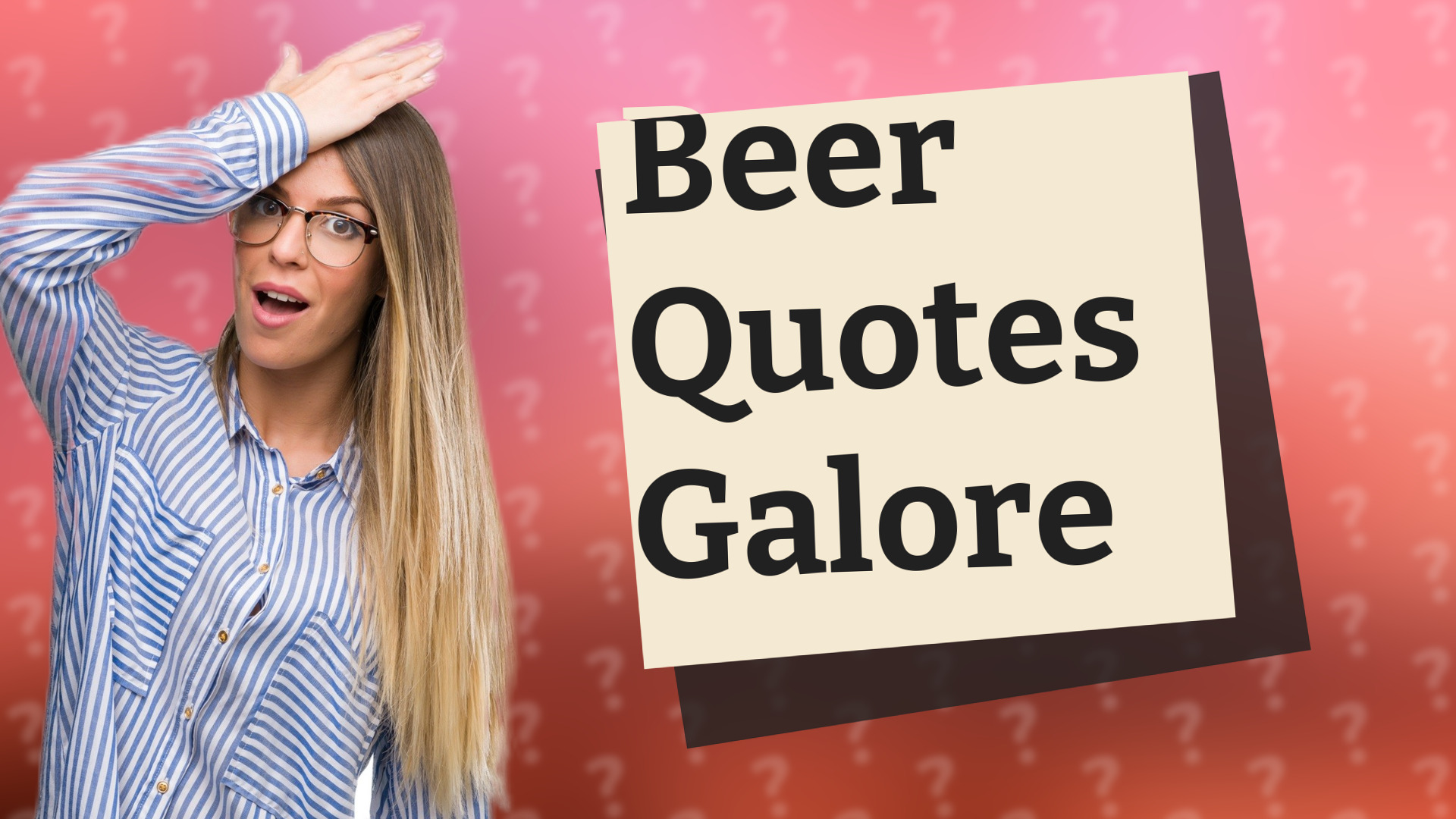 Beer Quotes Galore