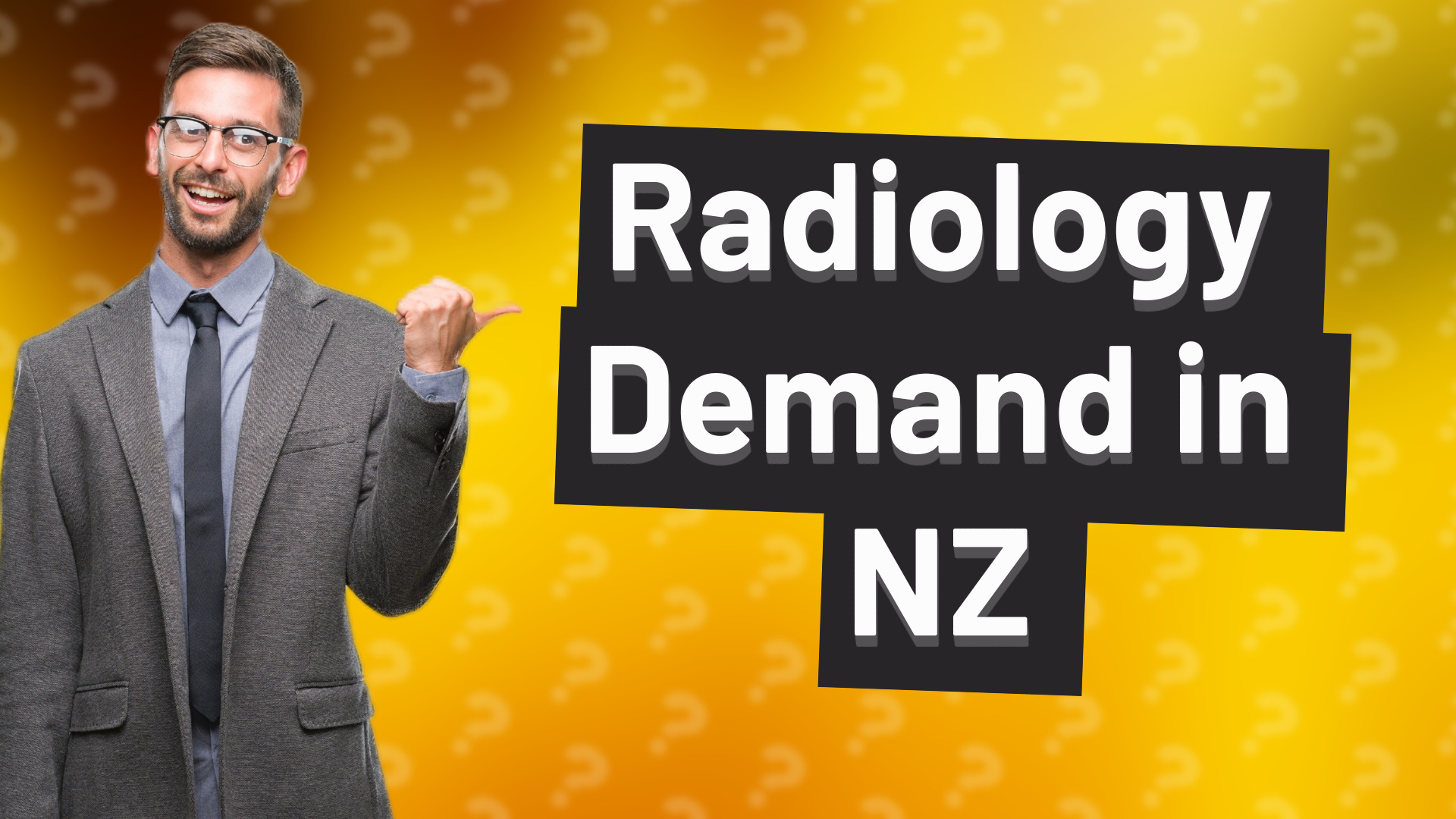 Radiology Demand in NZ