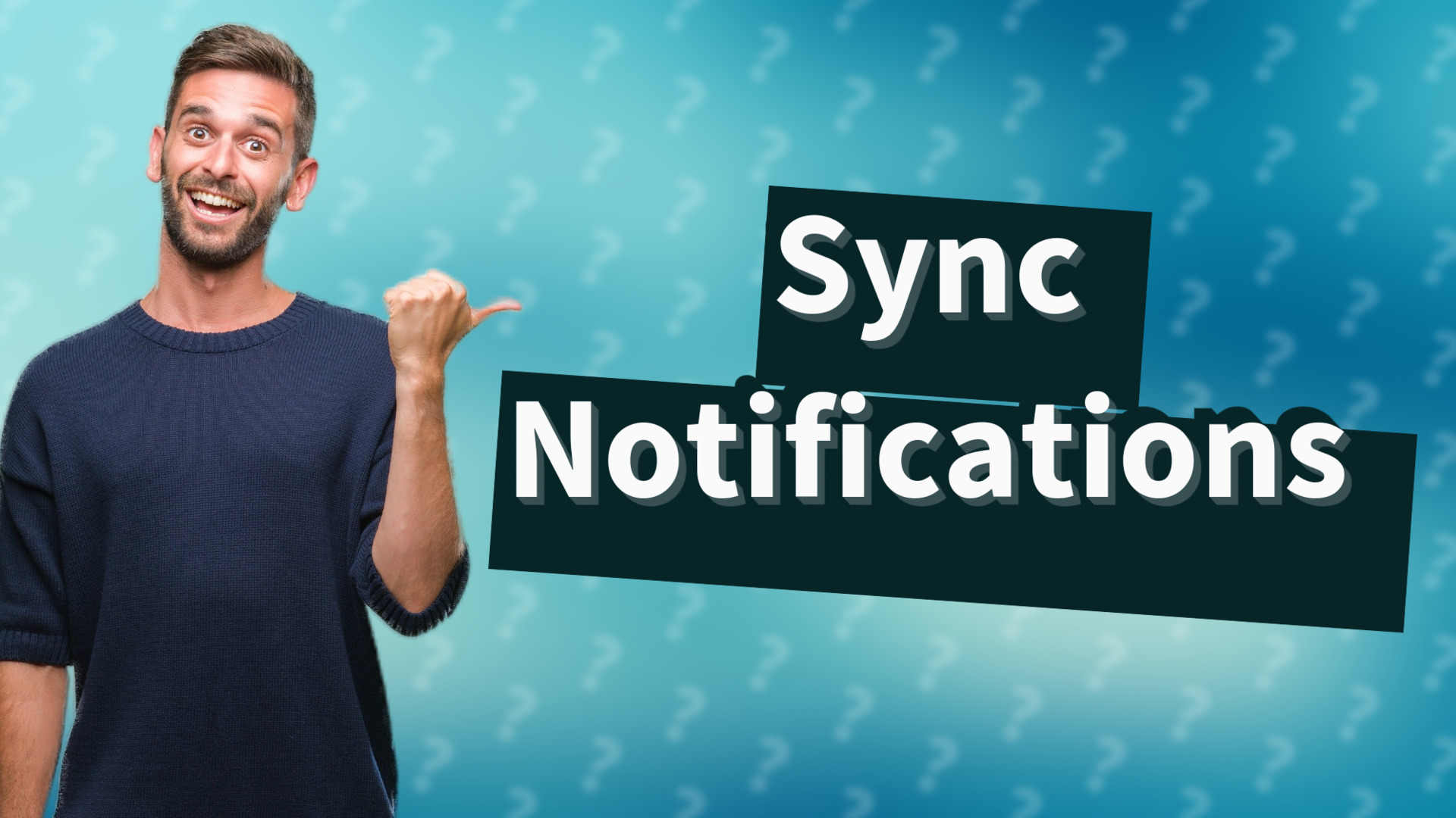 Sync Notifications
