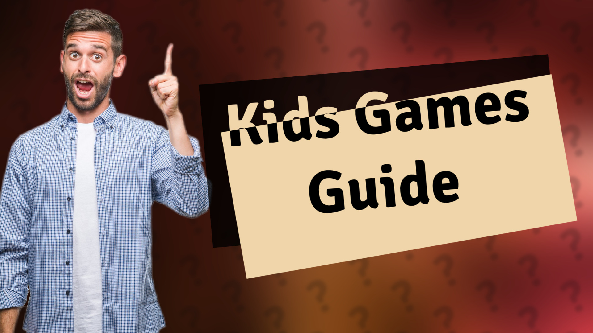 Kids Games Guide