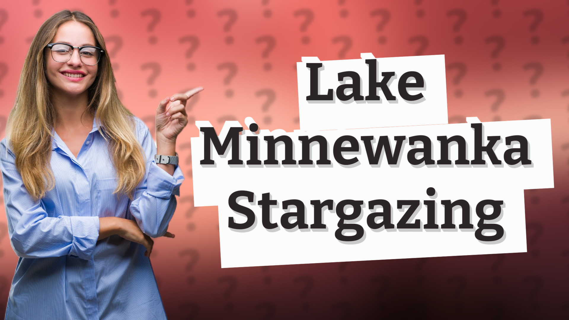 Lake Minnewanka Stargazing