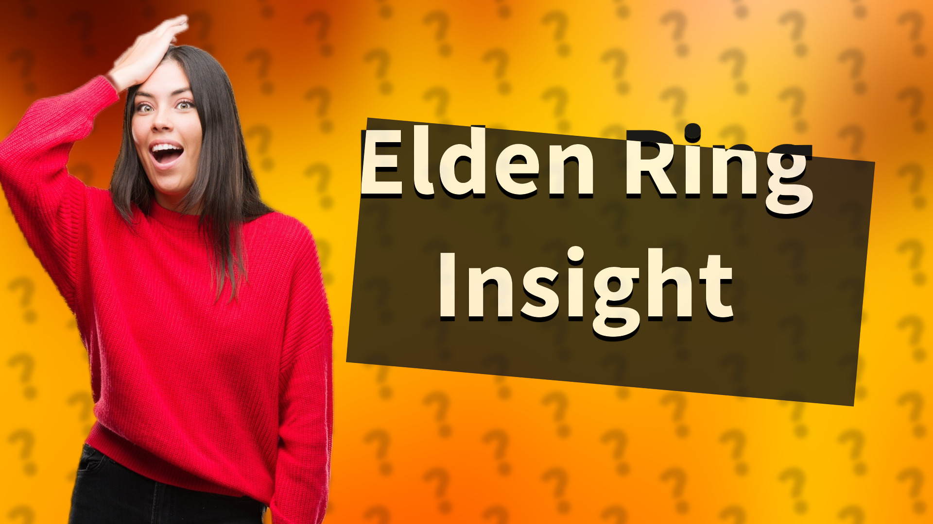 Elden Ring Insight
