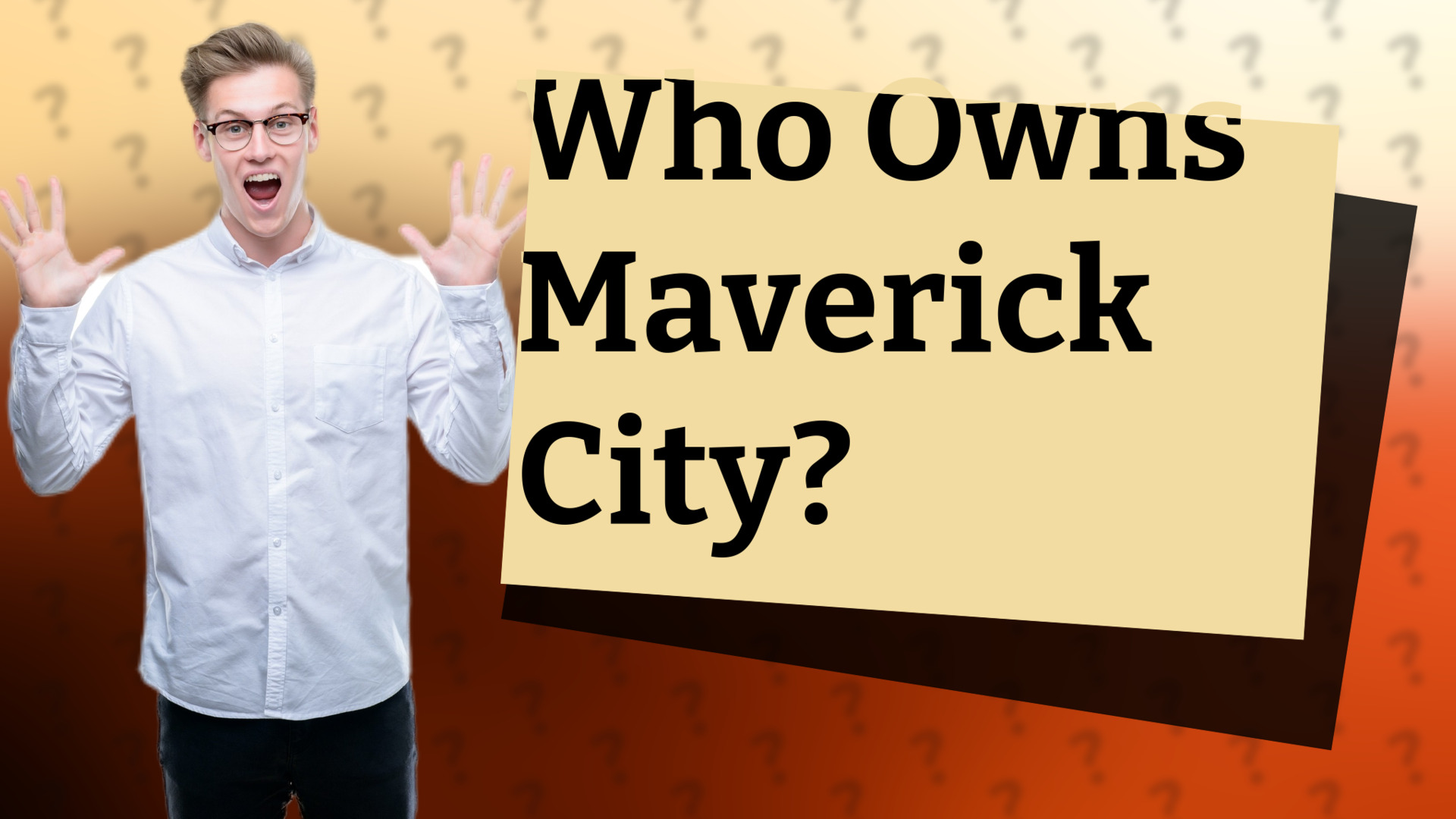 Who Owns Maverick City?