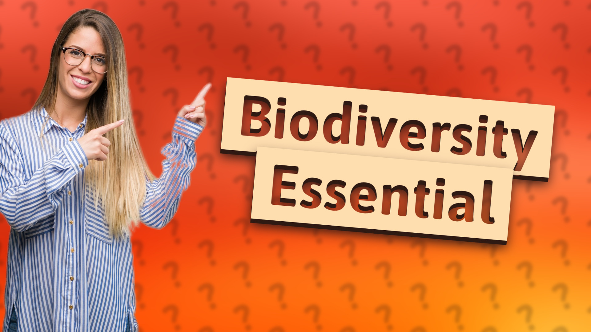 Biodiversity Essential