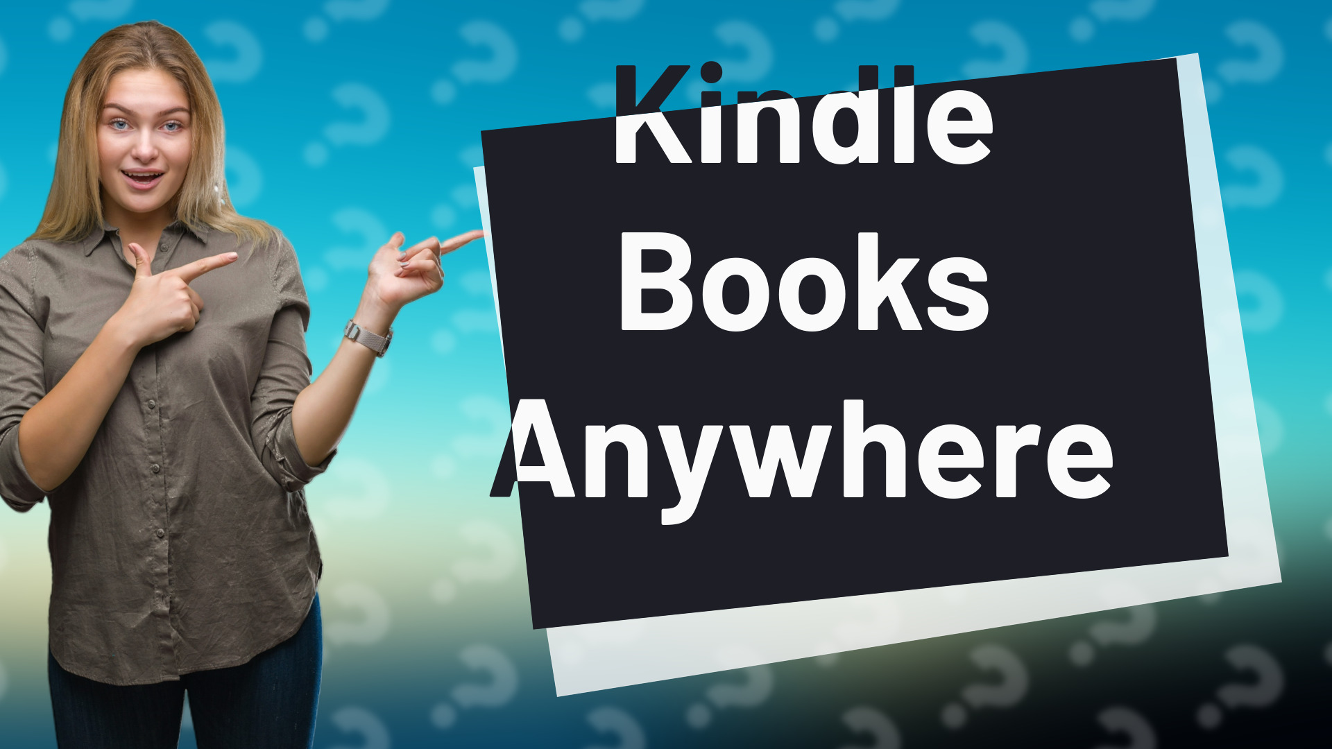 Kindle Books Anywhere