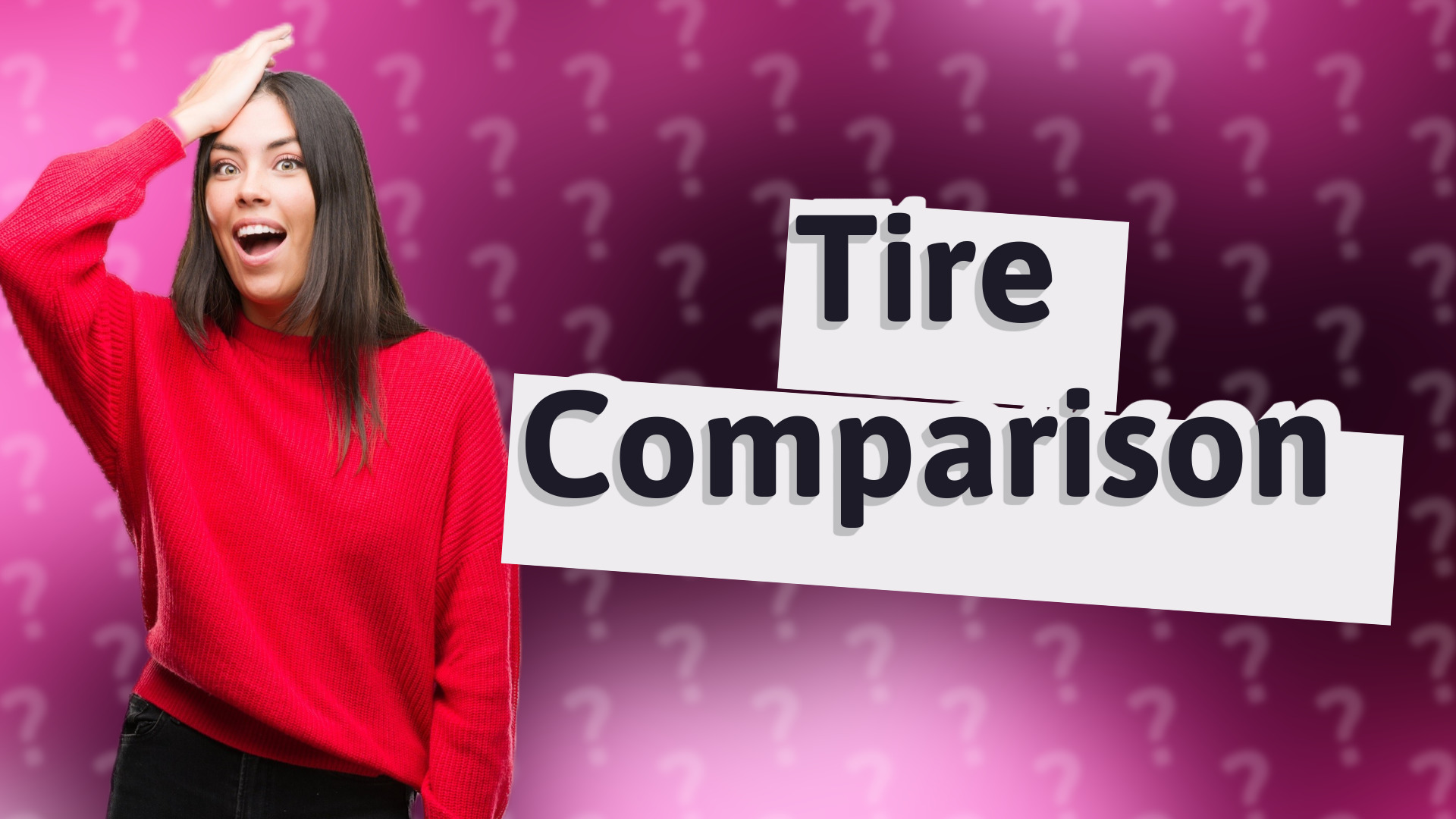 Tire Comparison