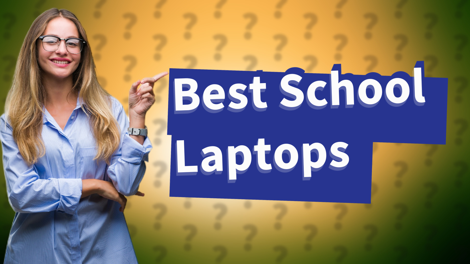 Best School Laptops