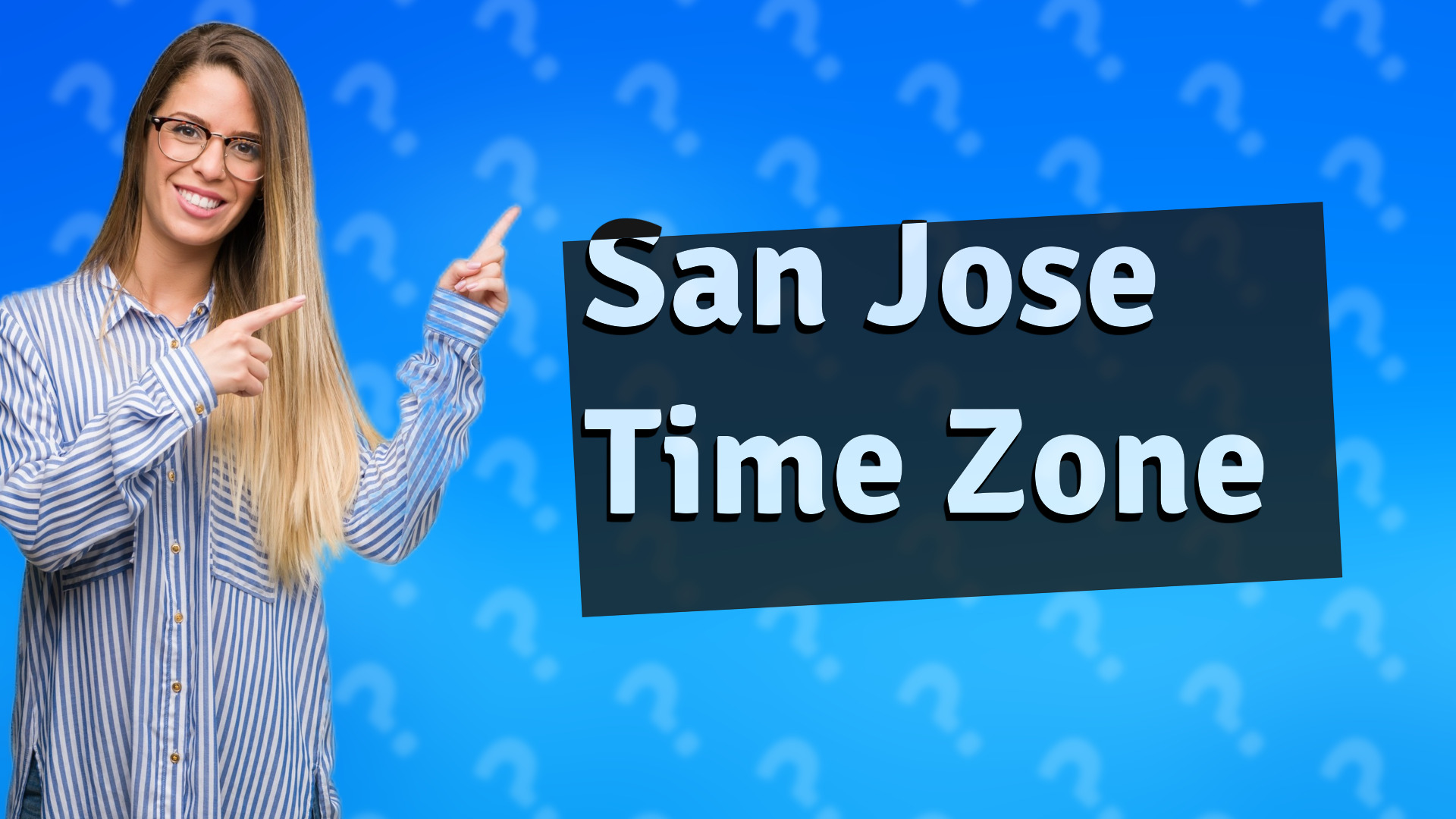 San Jose Time Zone