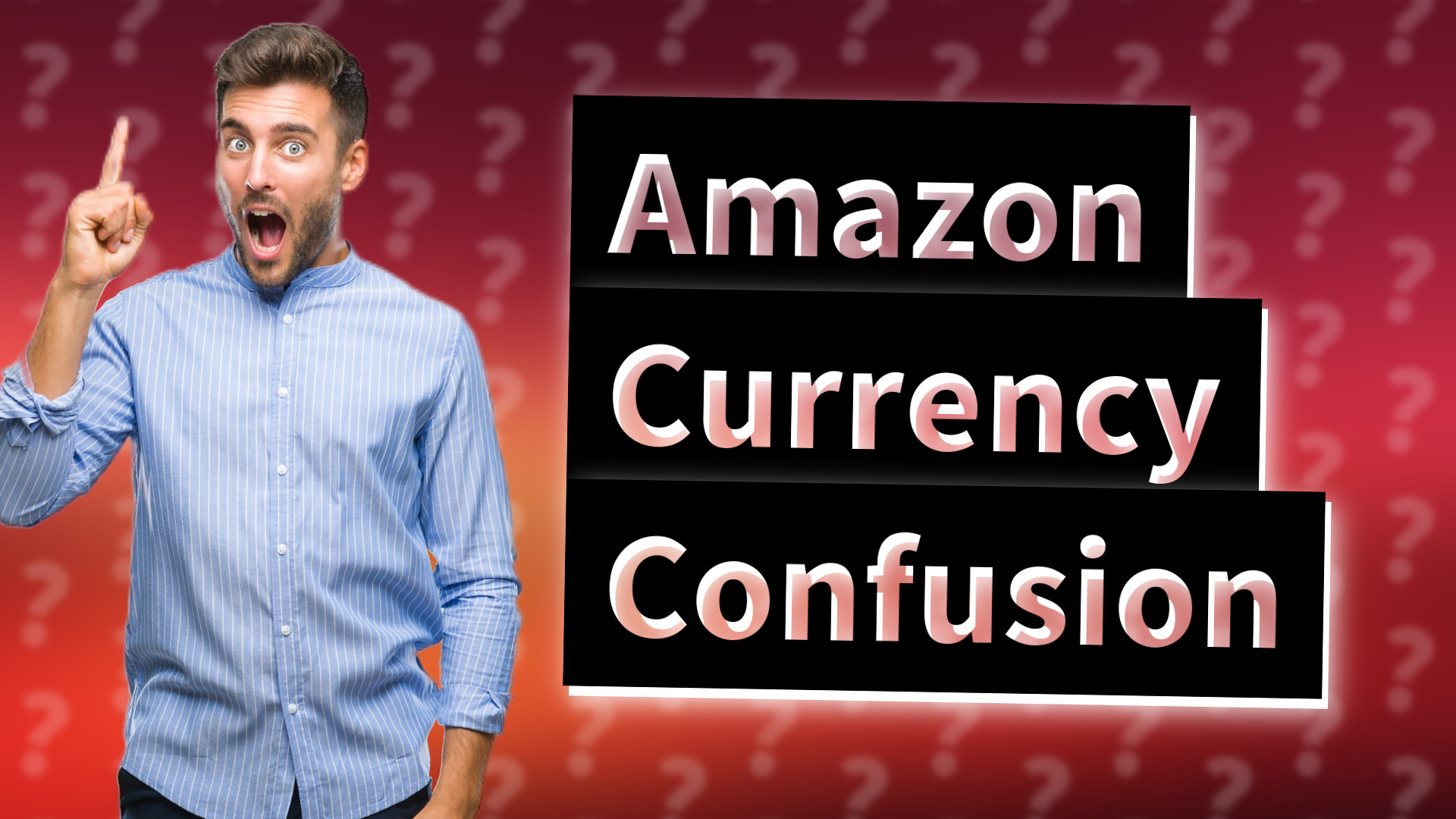 Amazon Currency Confusion