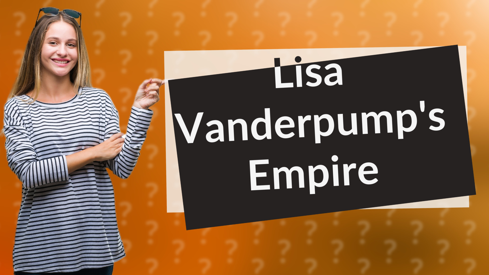 Lisa Vanderpump's Empire