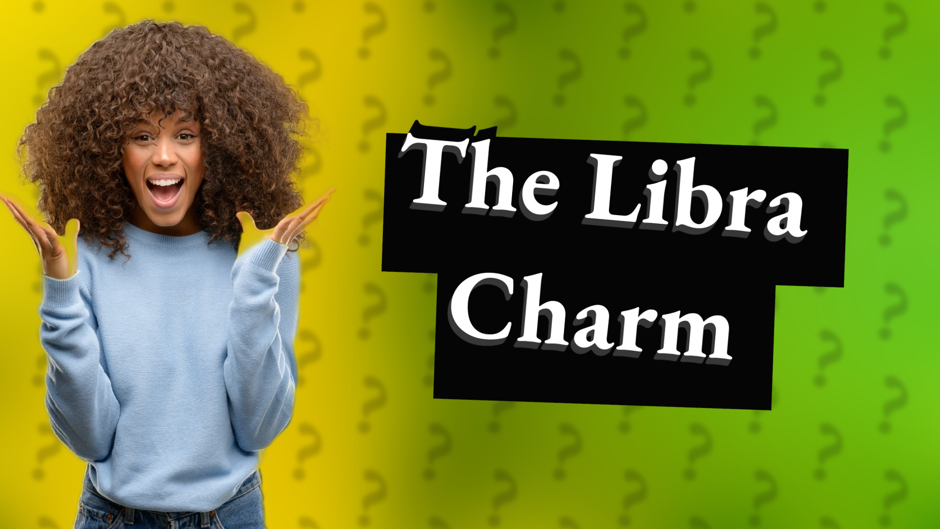 The Libra Charm