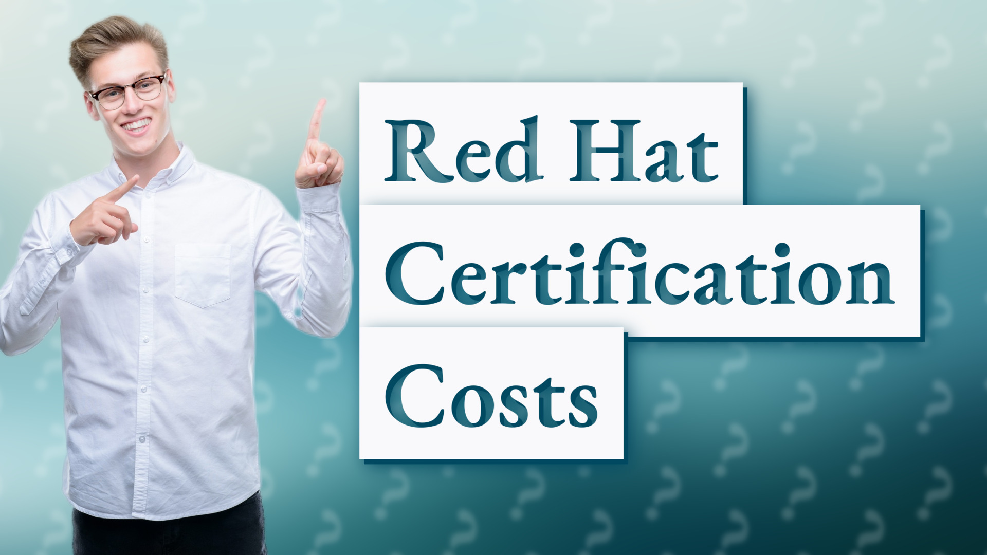Red Hat Certification Costs