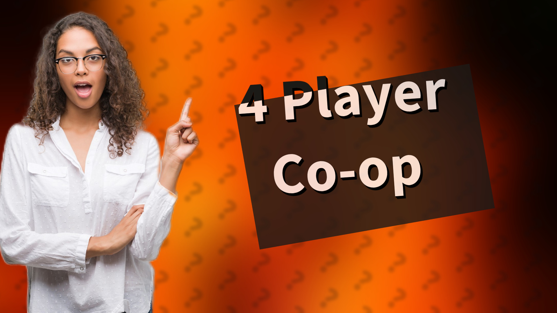 4 Player Co-op