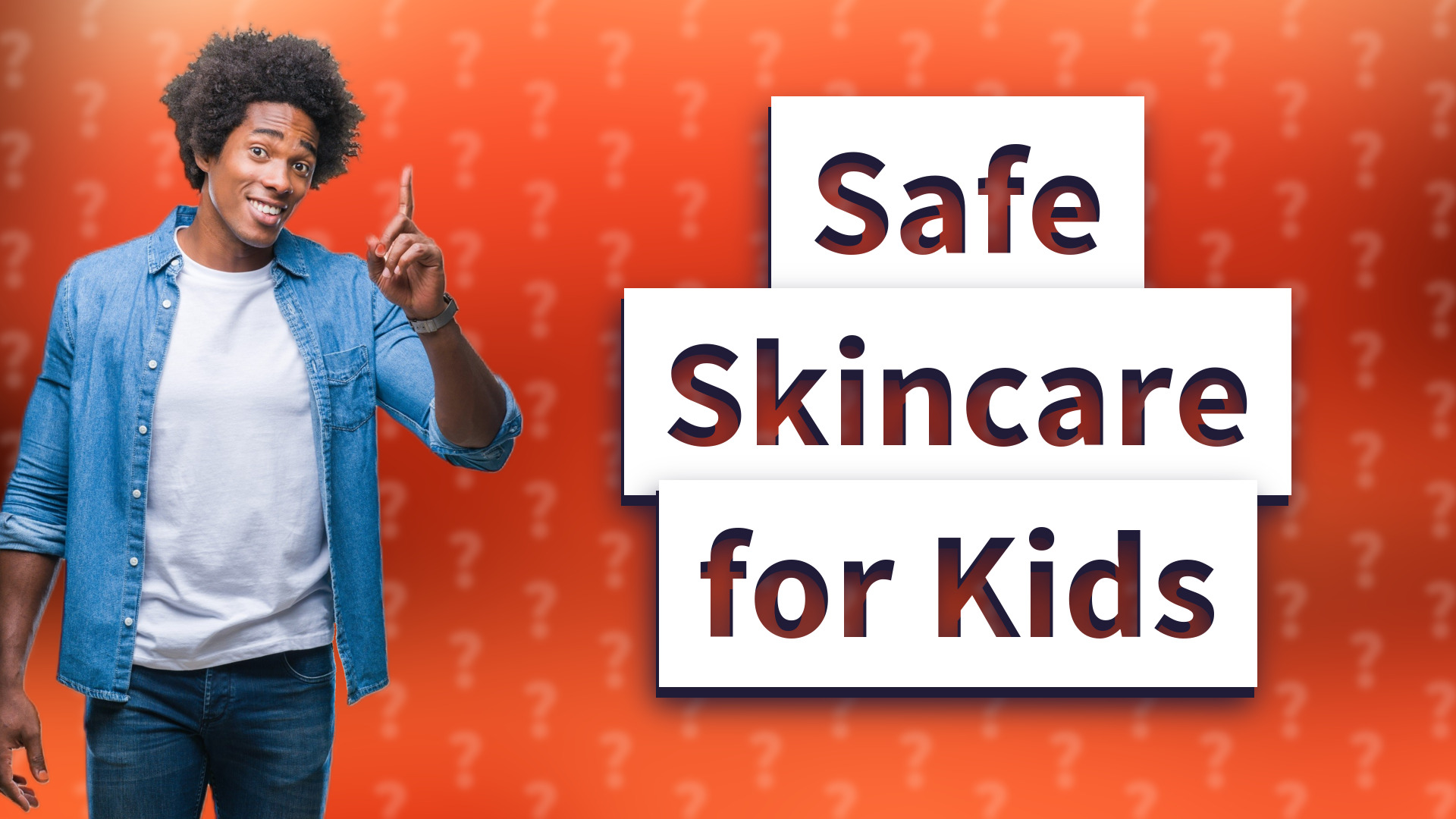 Safe Skincare for Kids