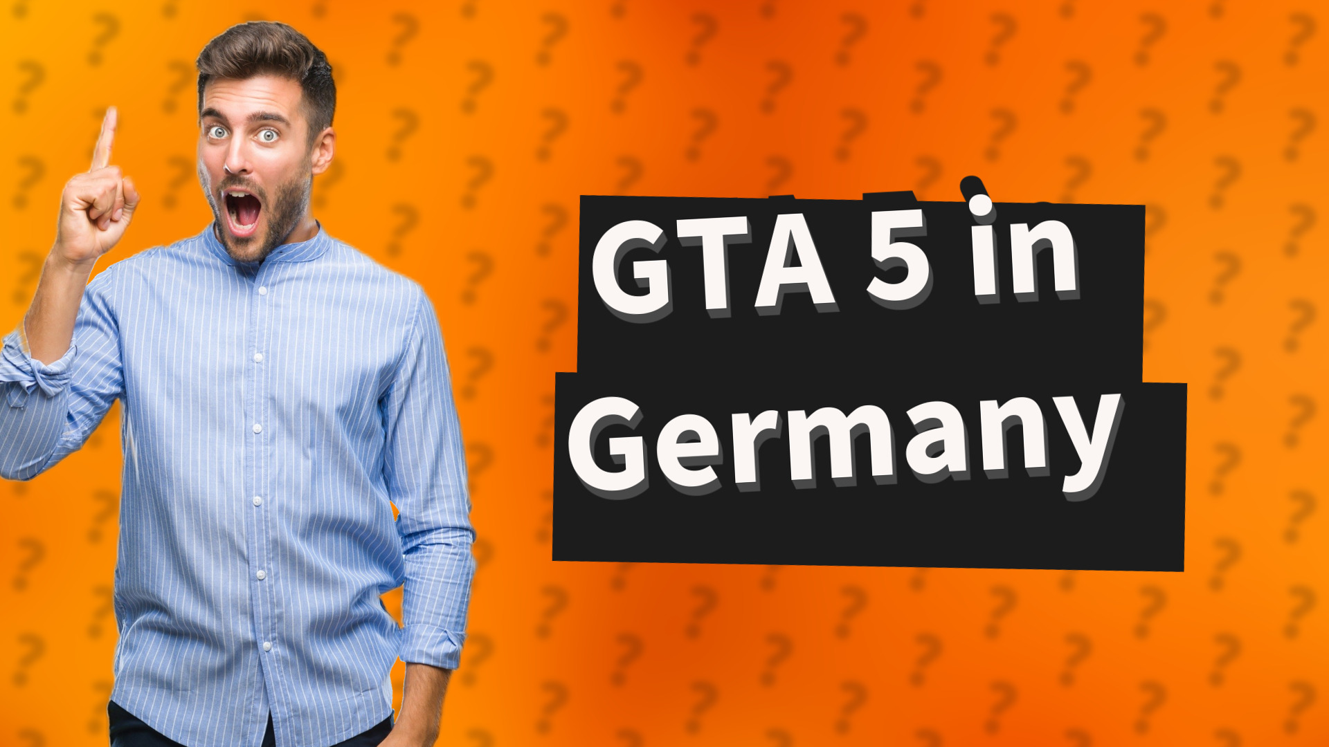GTA 5 in Germany
