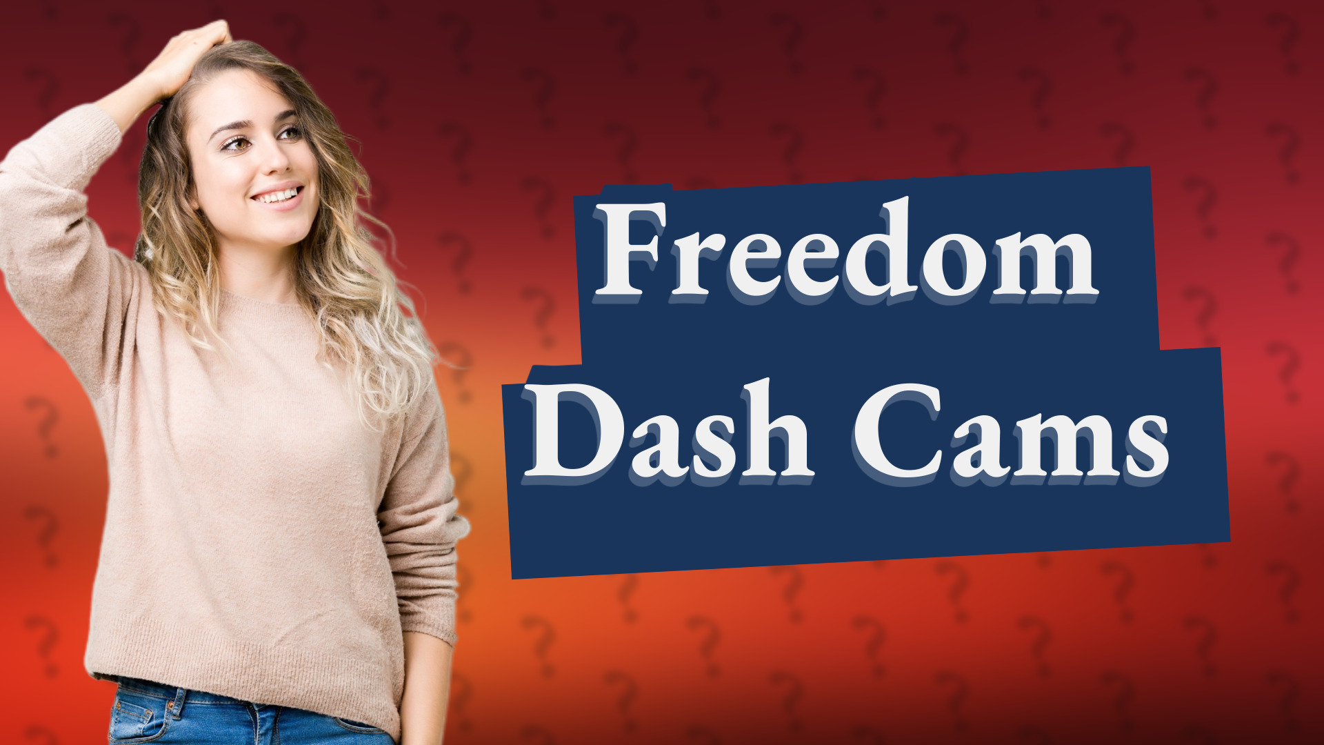 Freedom Dash Cams