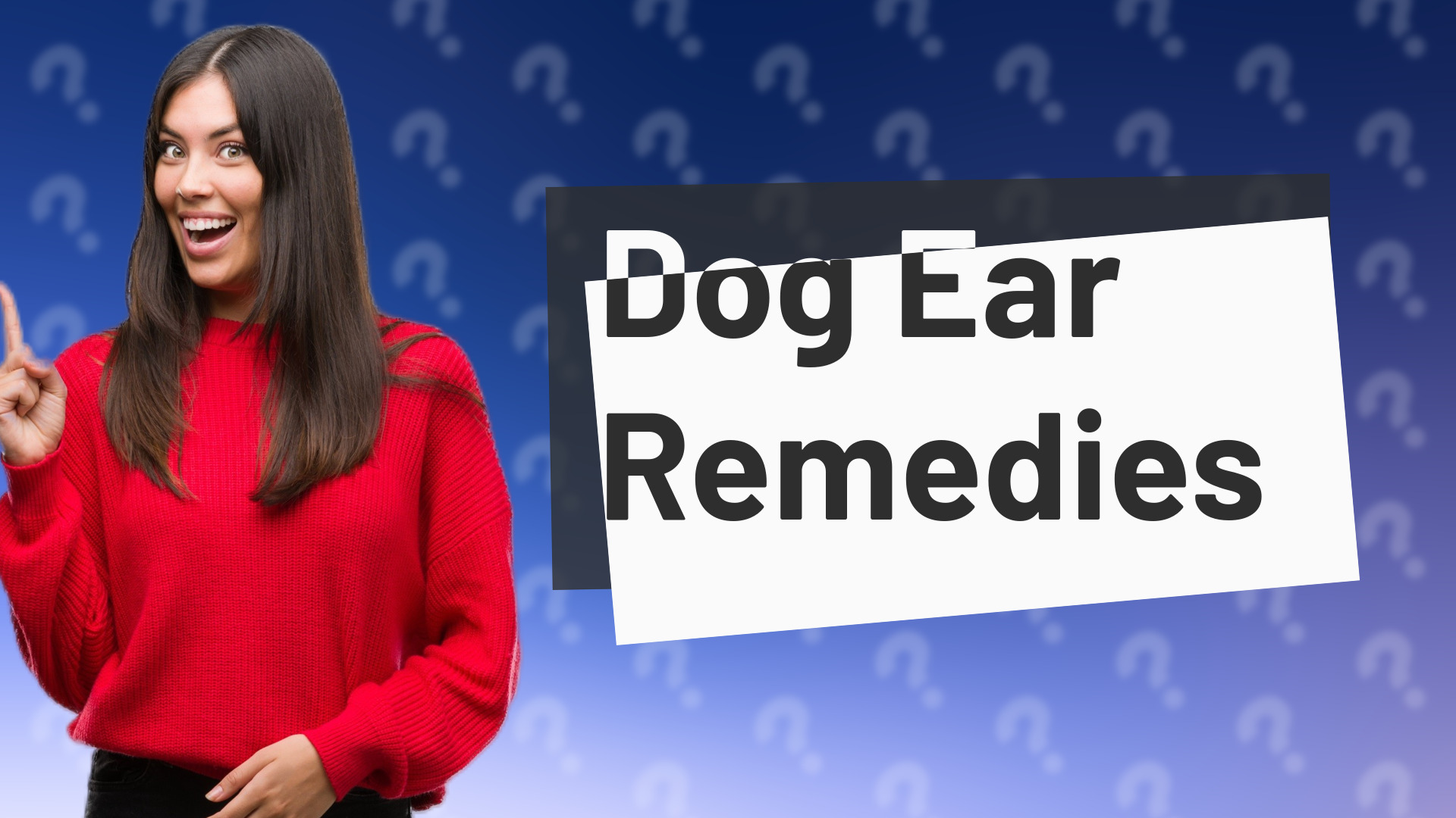 Dog Ear Remedies