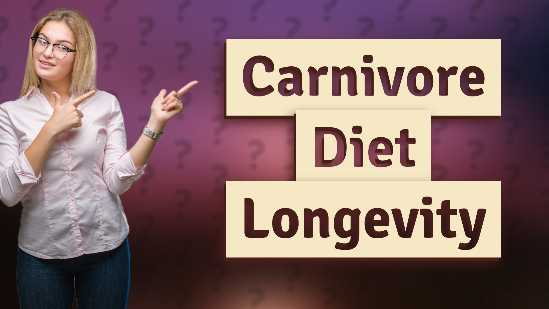 Carnivore Diet Longevity
