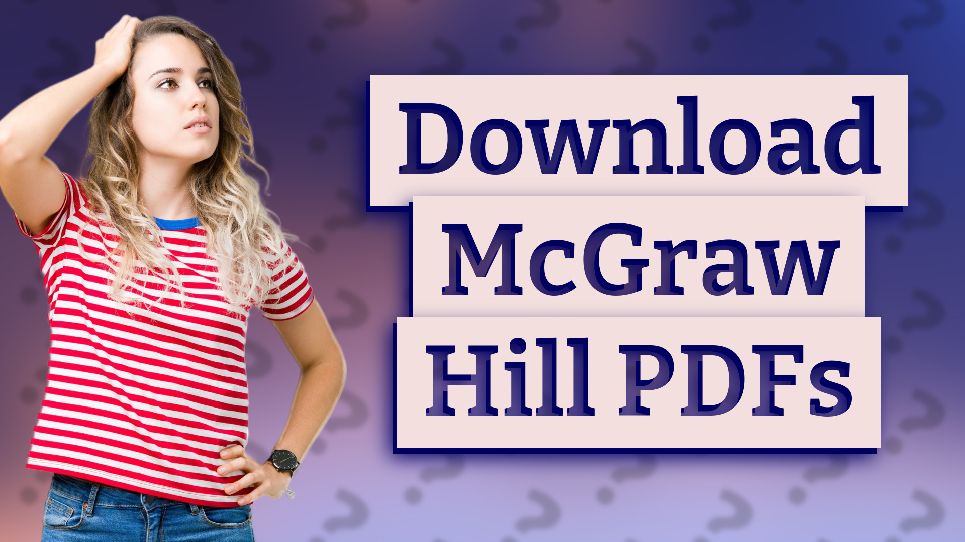 Download McGraw Hill PDFs