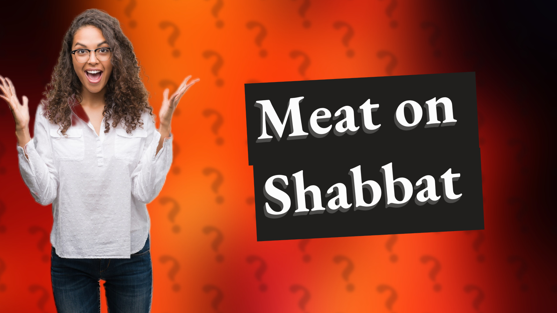 Meat on Shabbat