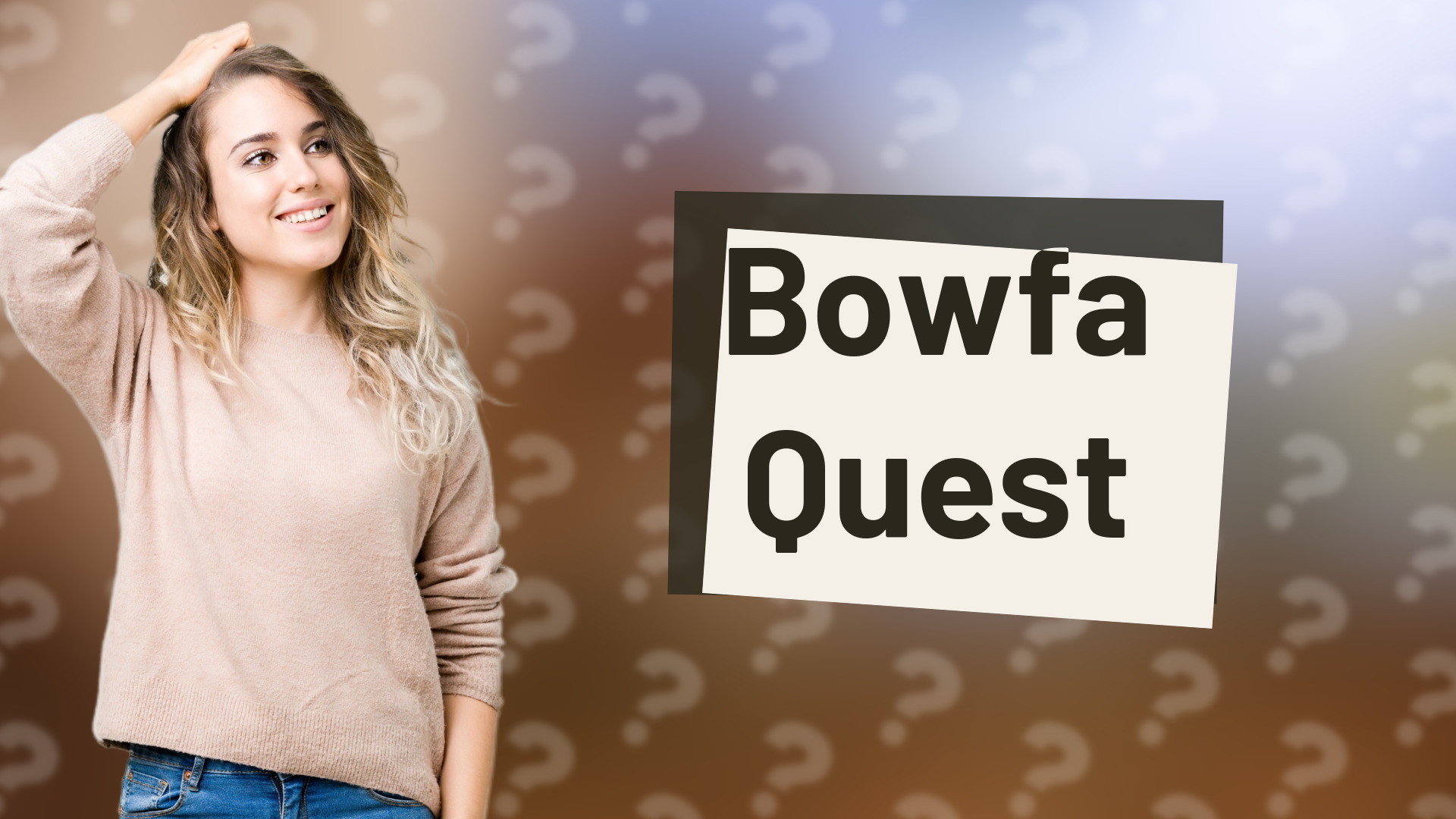 Bowfa Quest