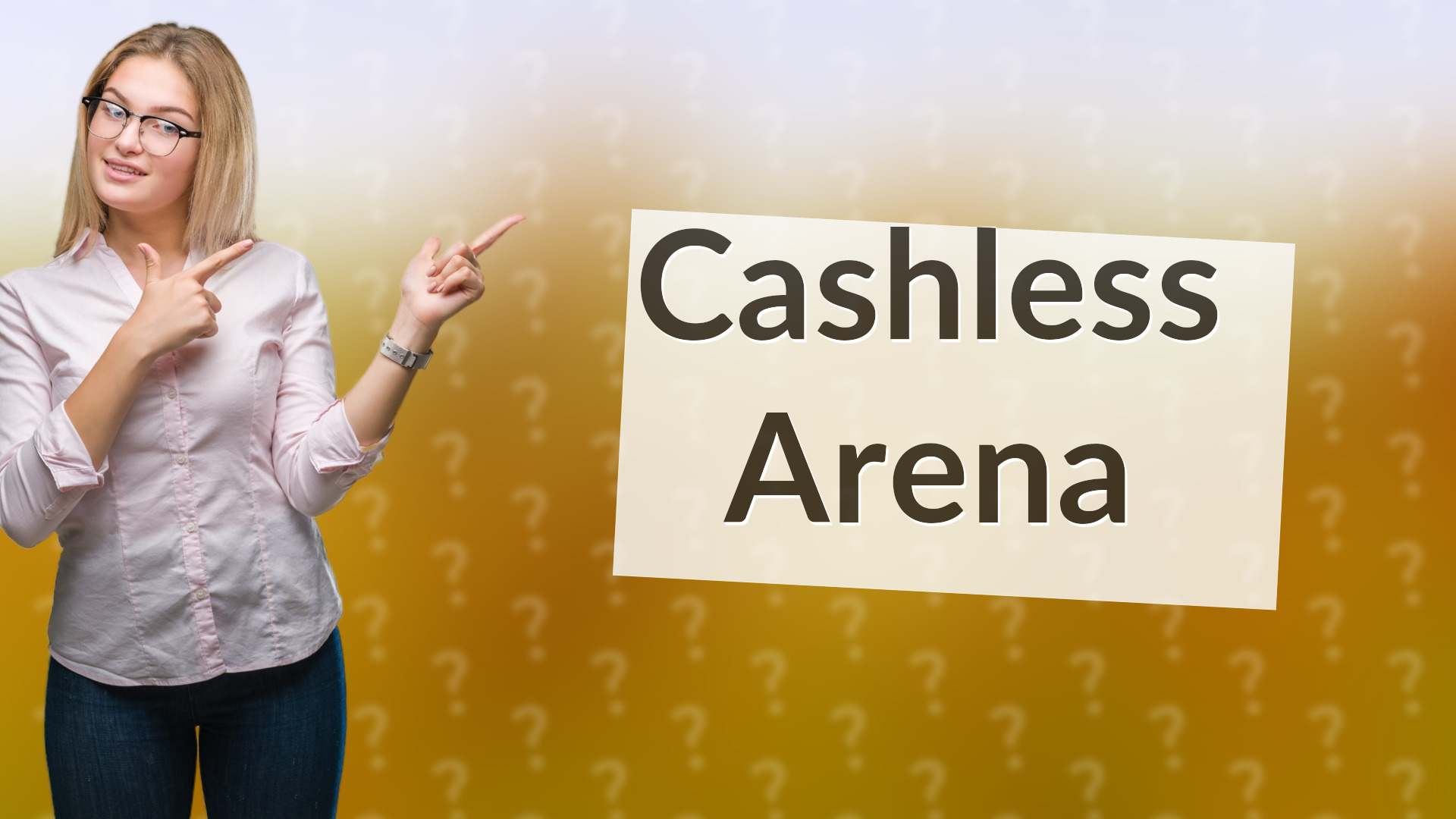 Cashless Arena