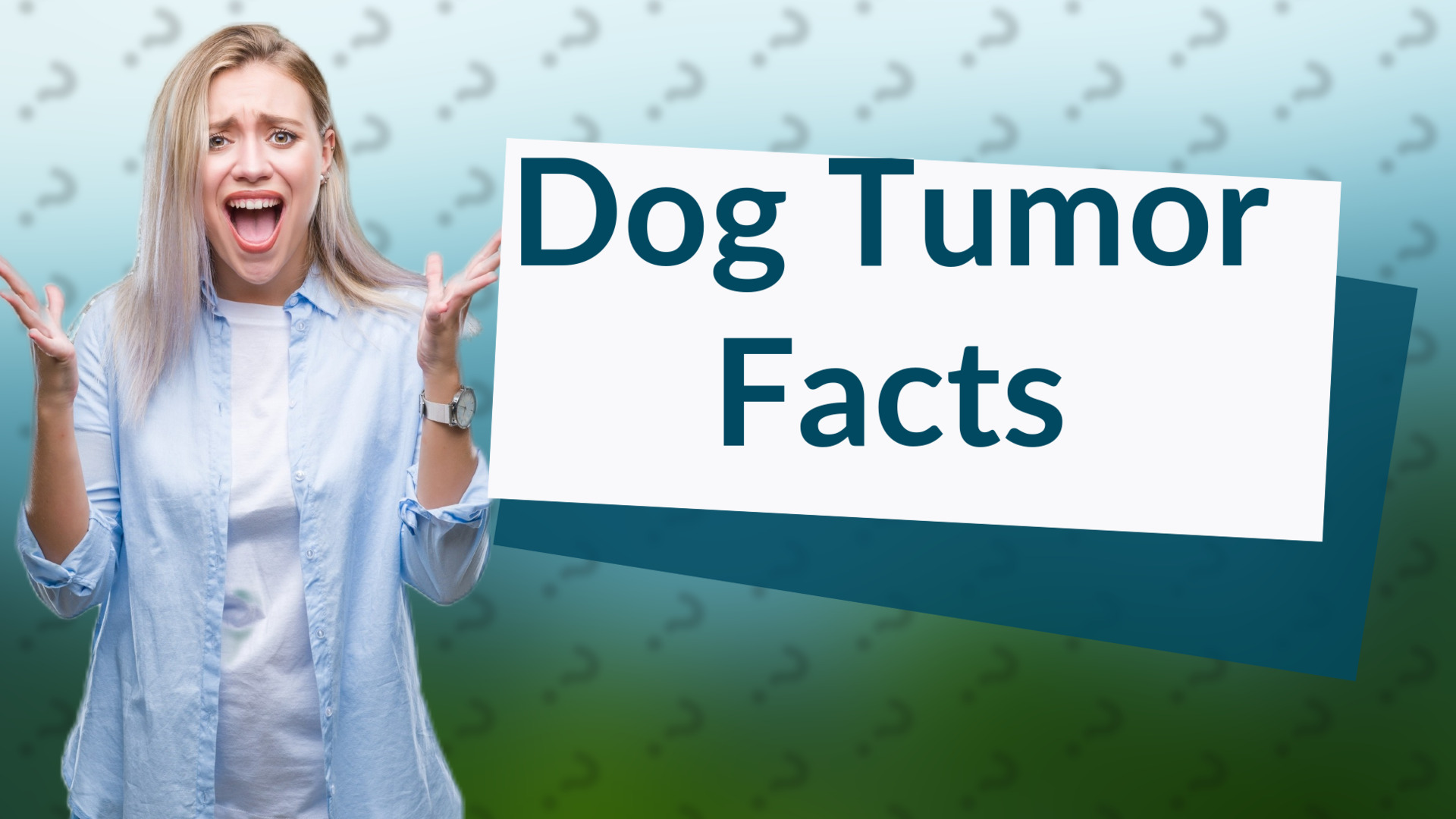 Dog Tumor Facts