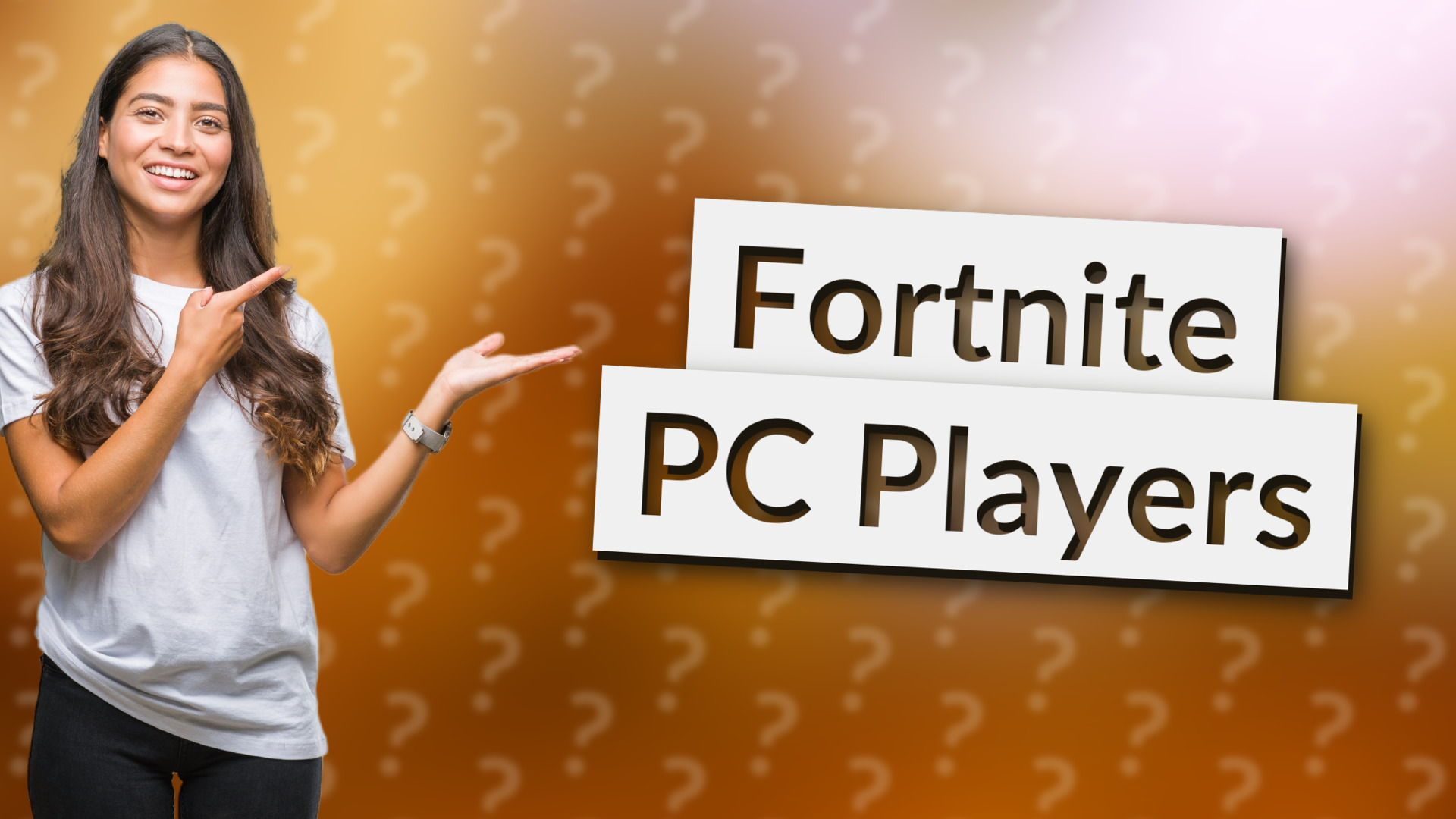 Fortnite PC Players