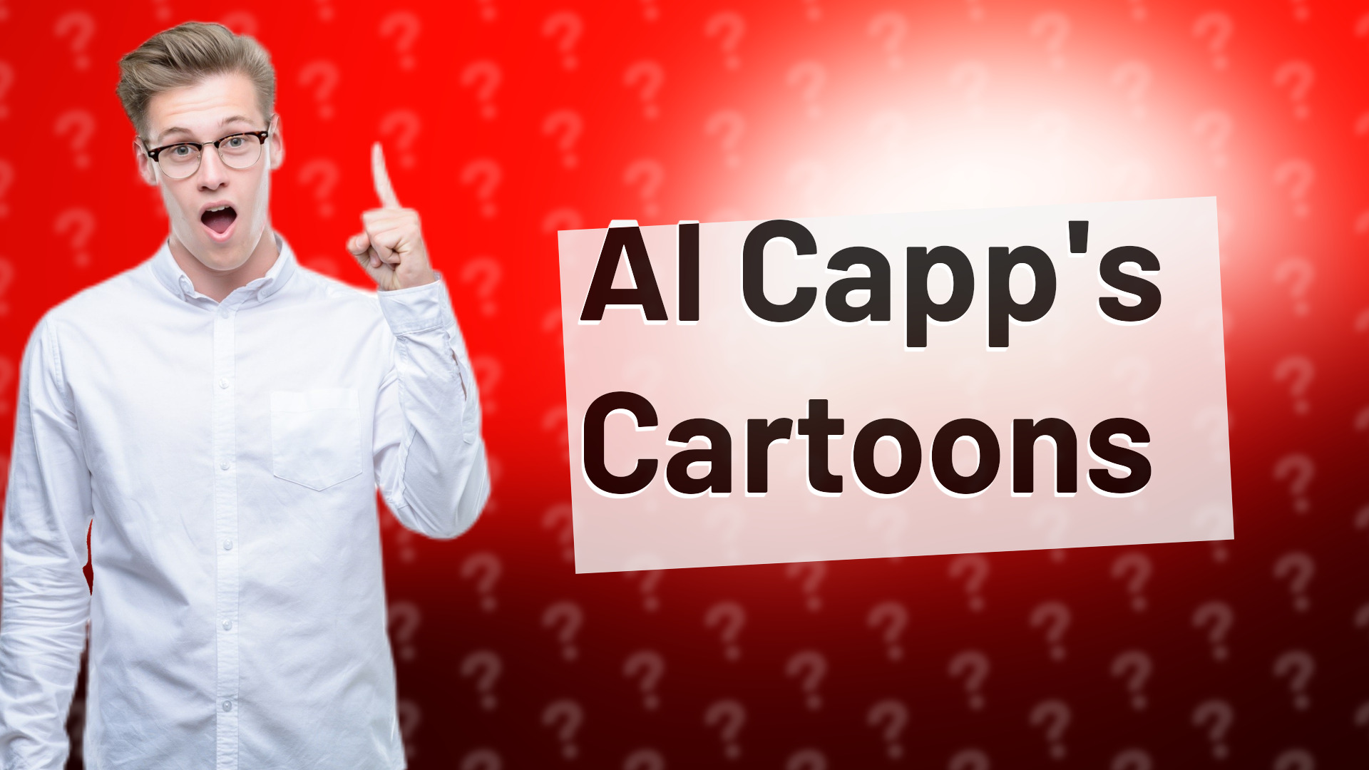 Al Capp's Cartoons