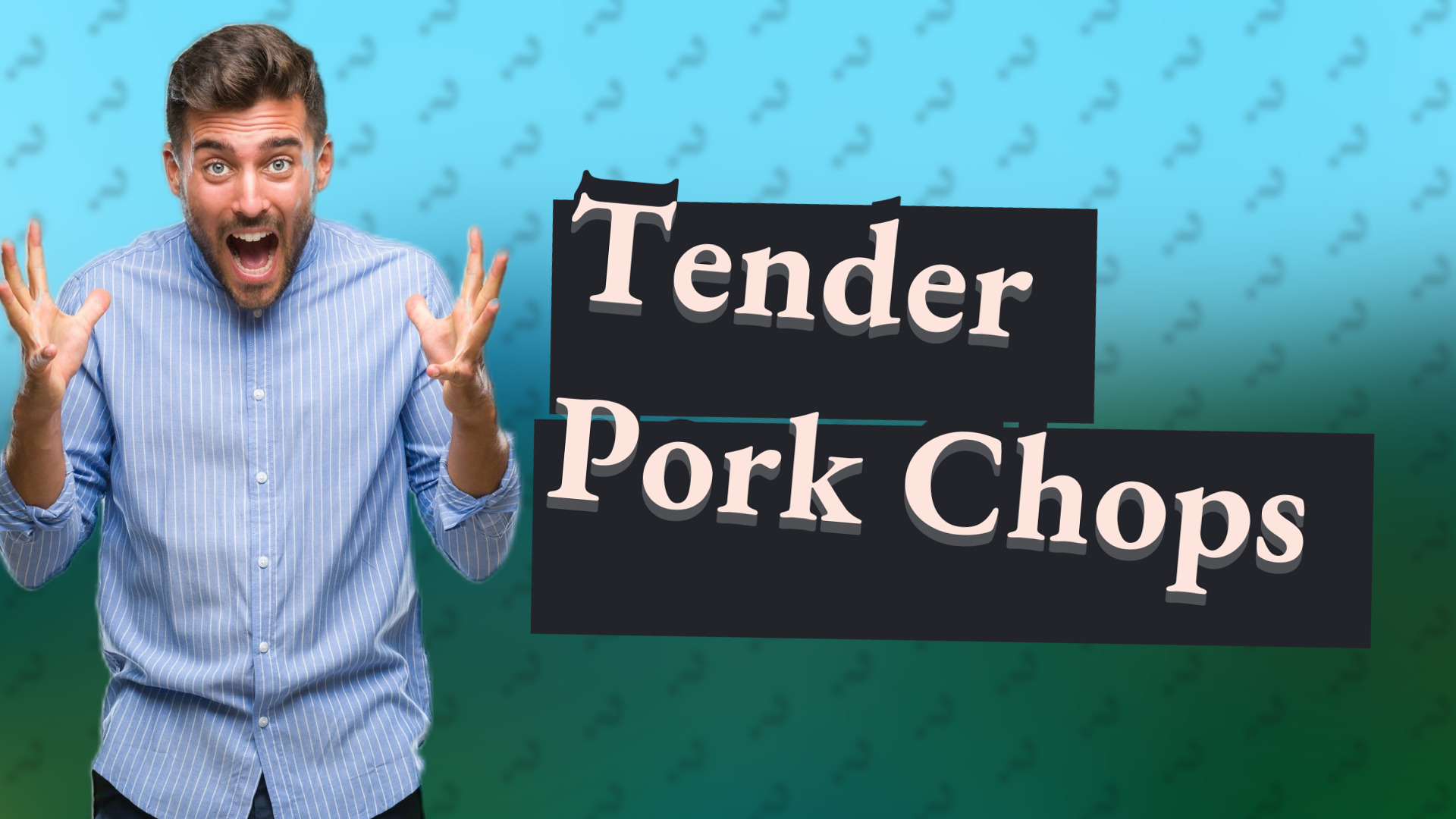 Tender Pork Chops