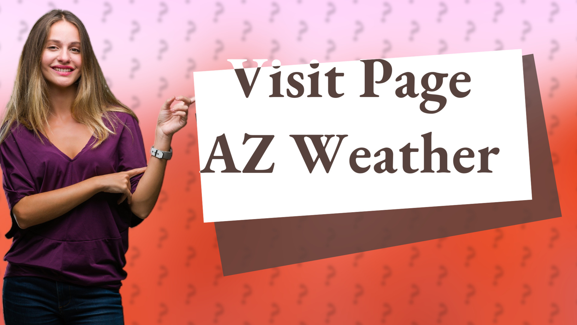 Visit Page AZ Weather