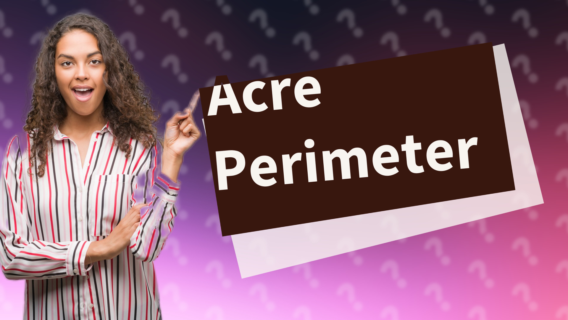 Acre Perimeter