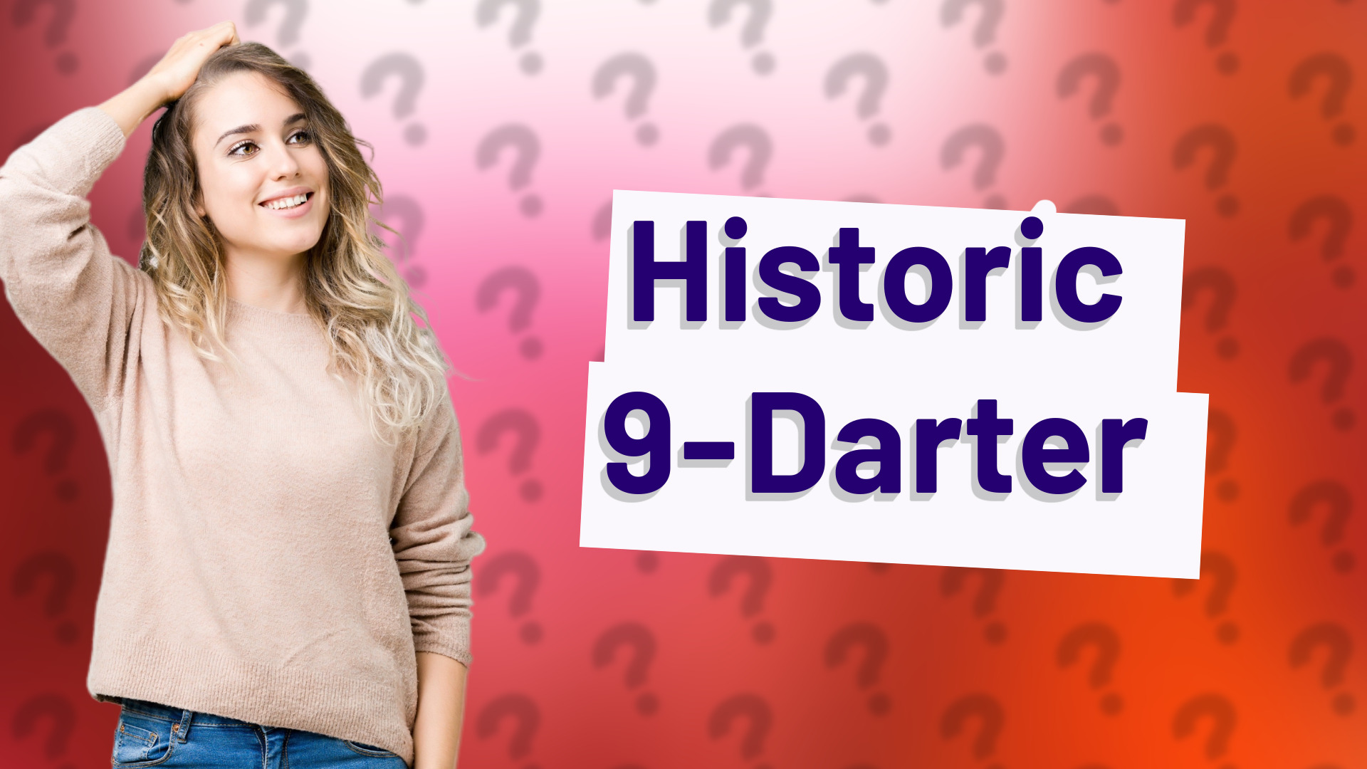 Historic 9-Darter