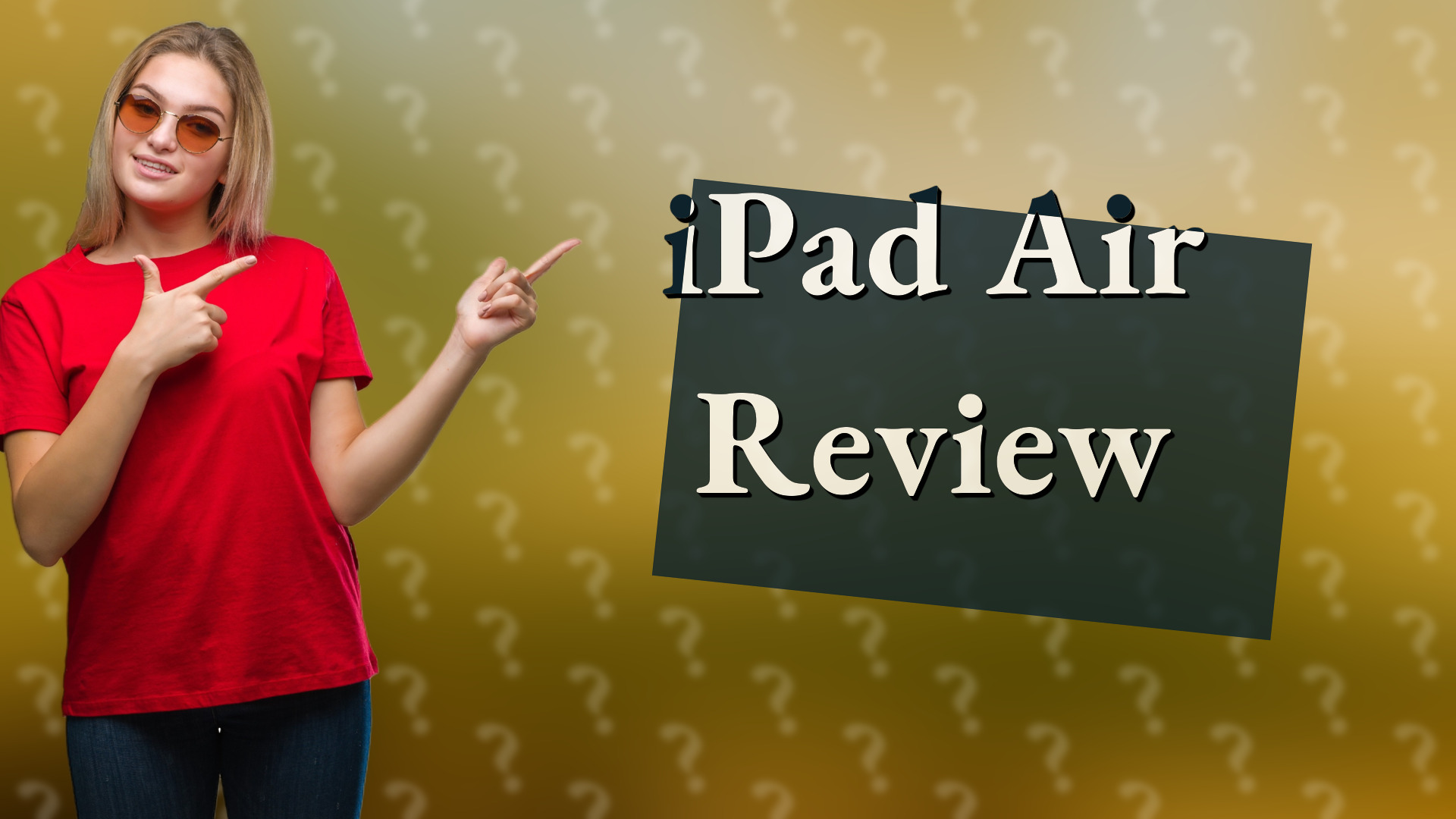 iPad Air Review