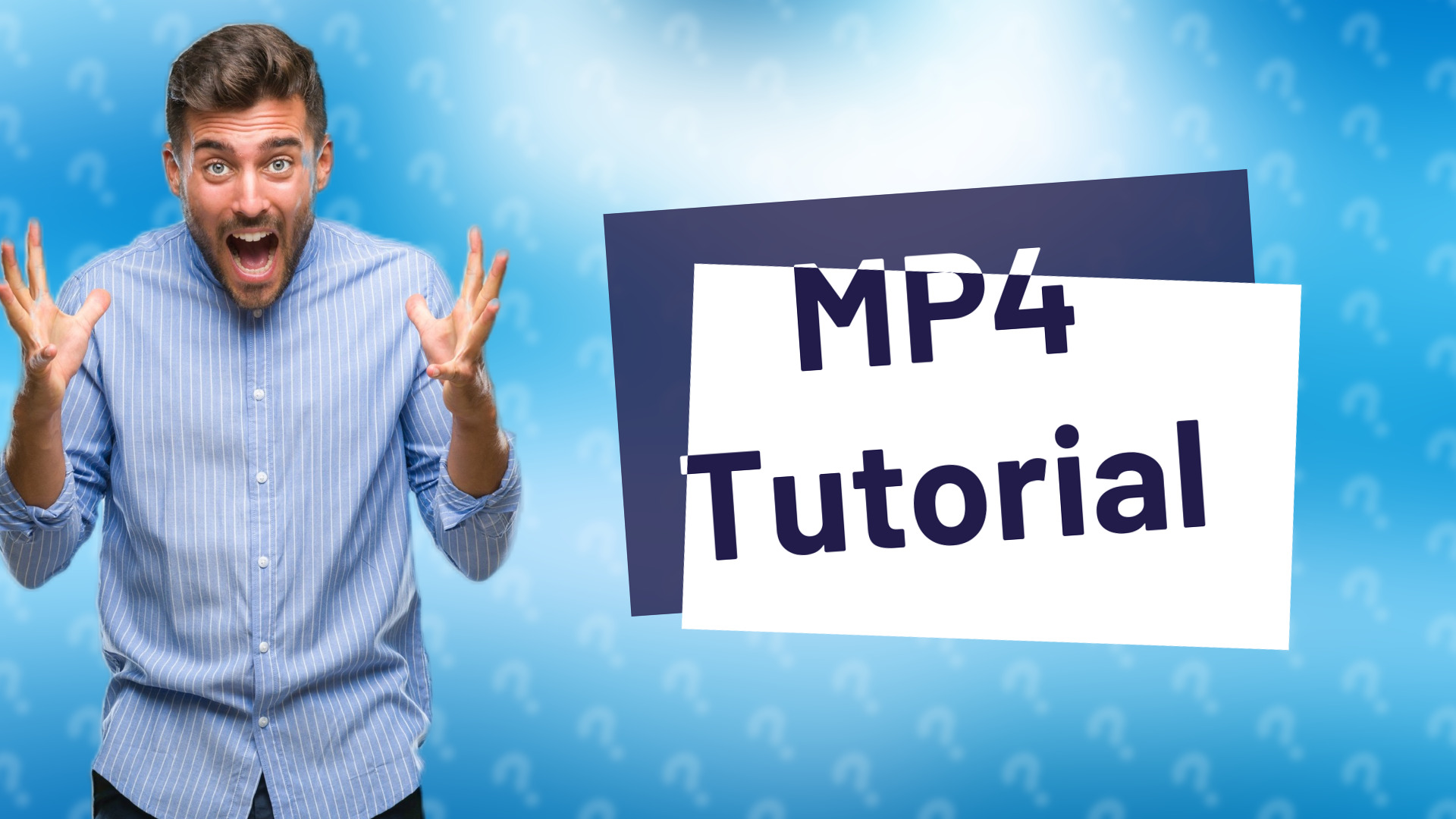 MP4 Tutorial