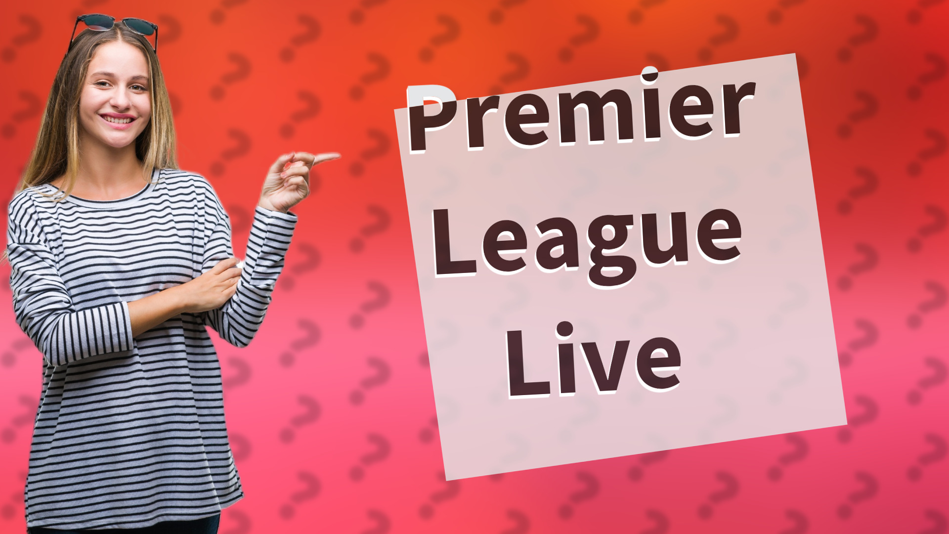 Premier League Live