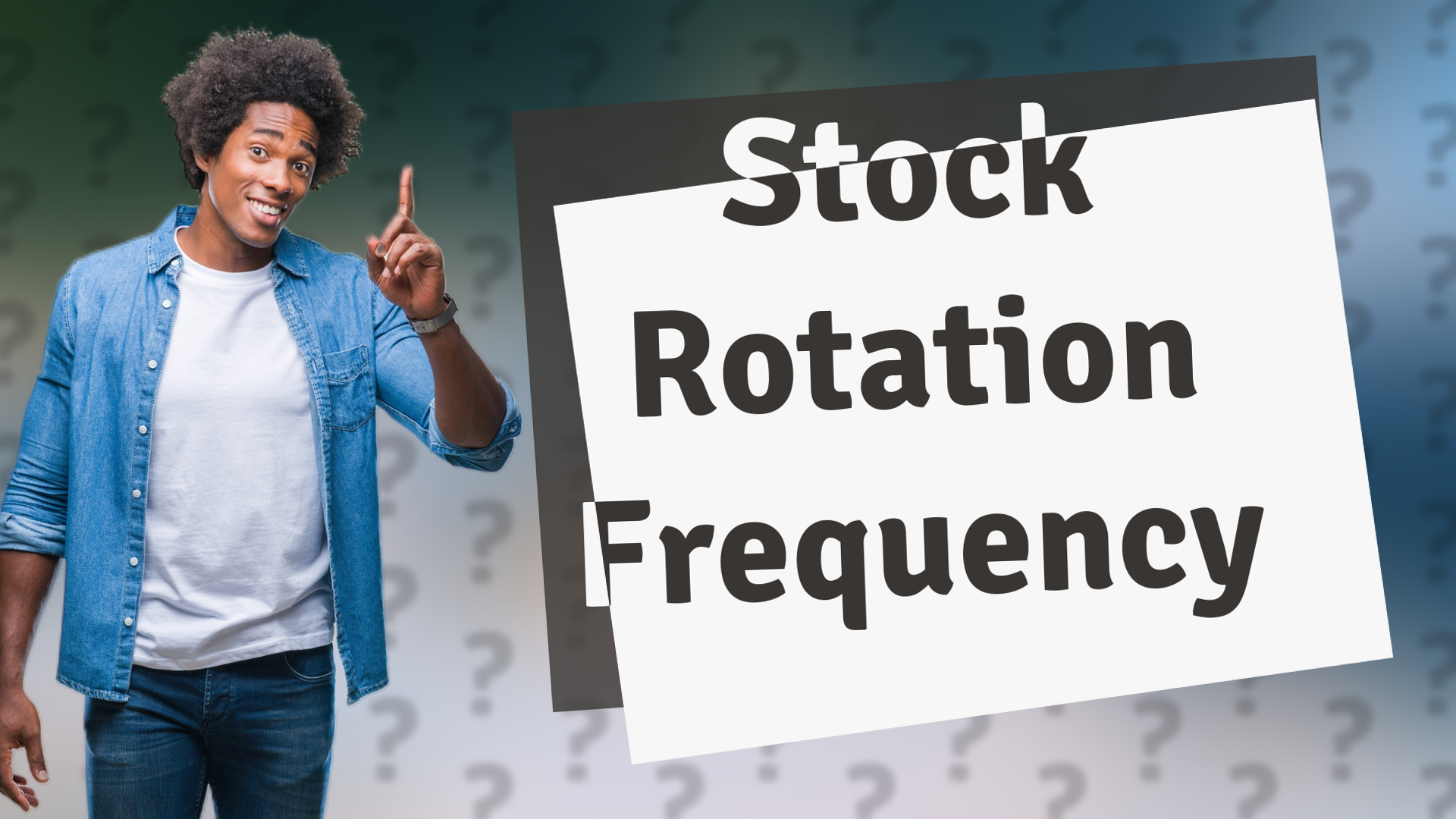 Stock Rotation Frequency